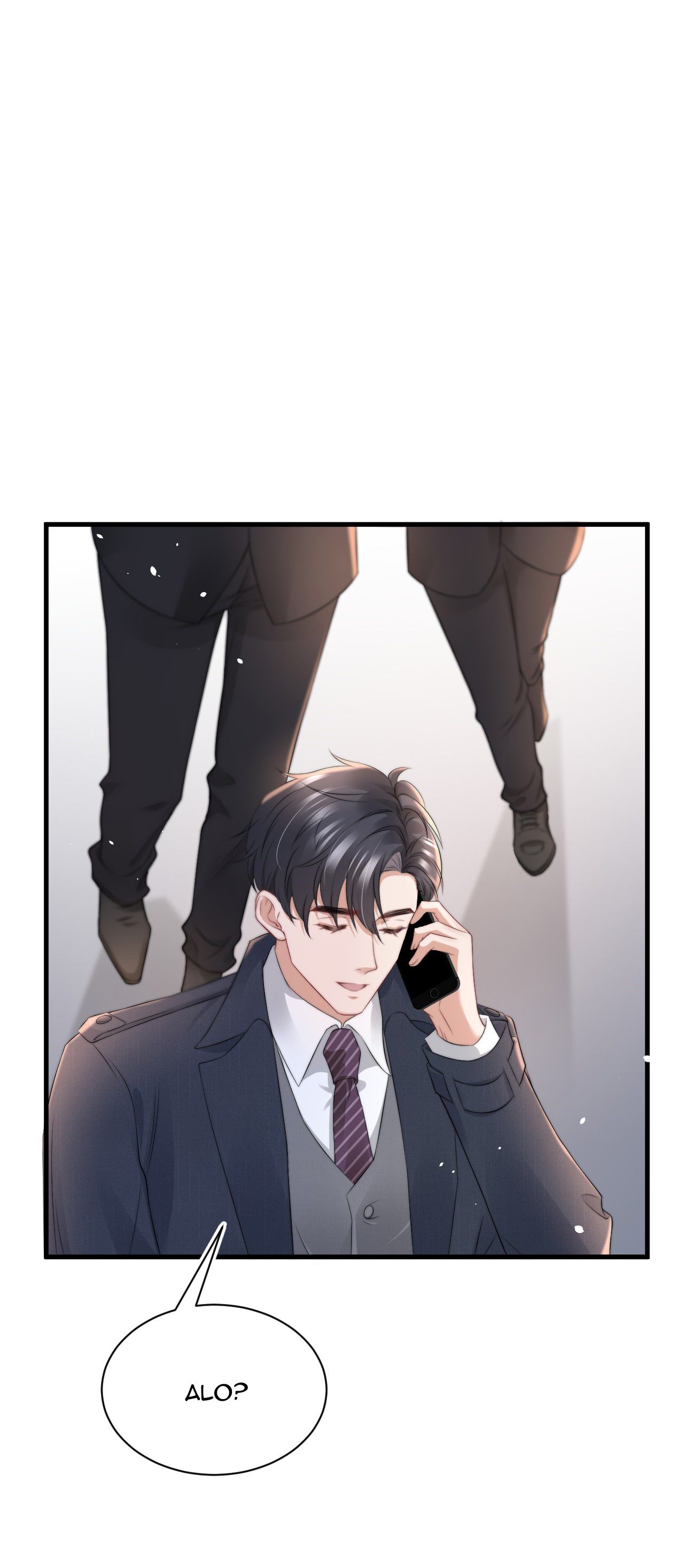 Ta Sinh Con Cho Tổng Tài - Chap 62
