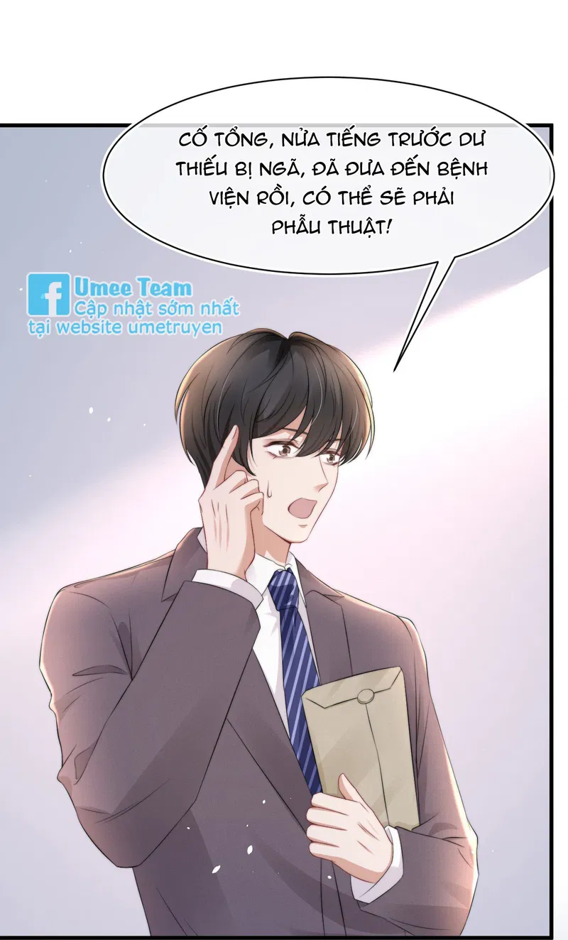 Ta Sinh Con Cho Tổng Tài - Chap 62