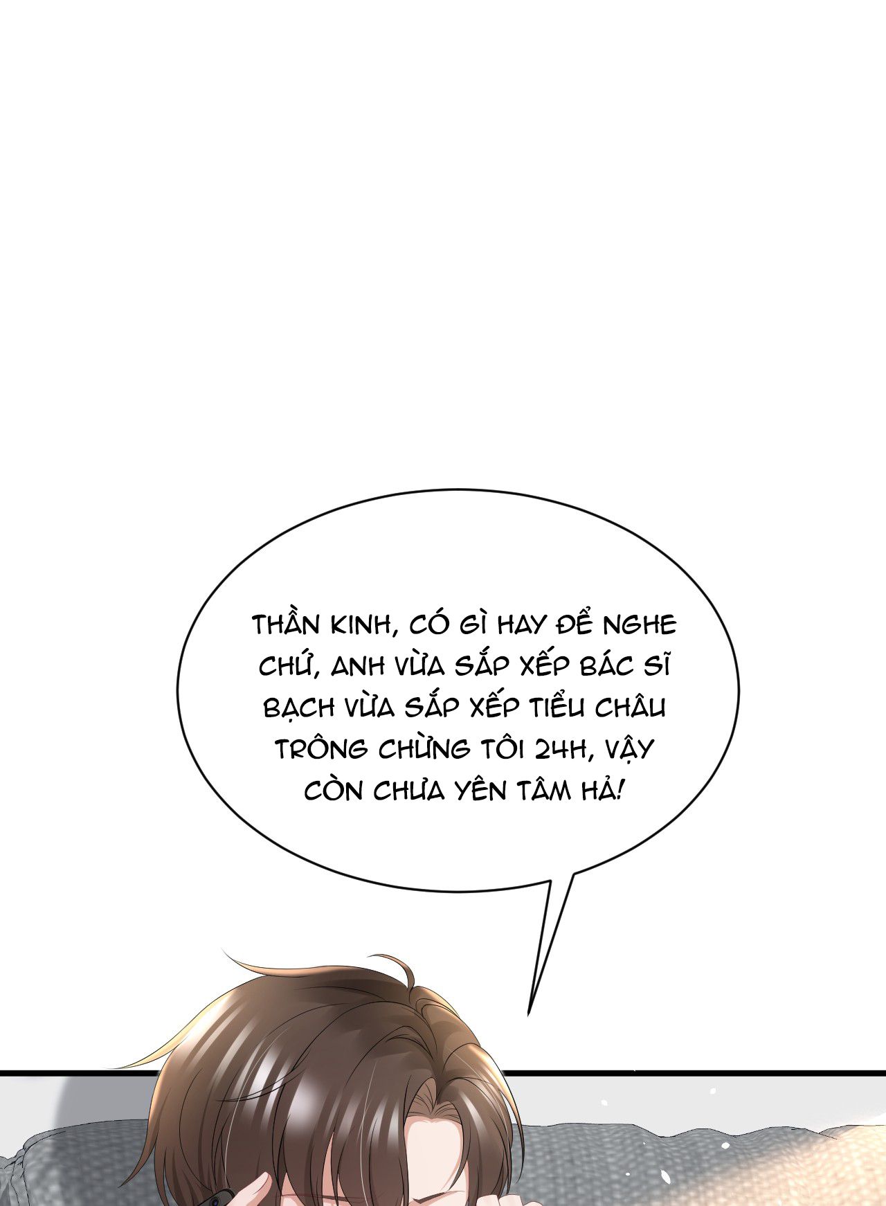 Ta Sinh Con Cho Tổng Tài - Chap 62