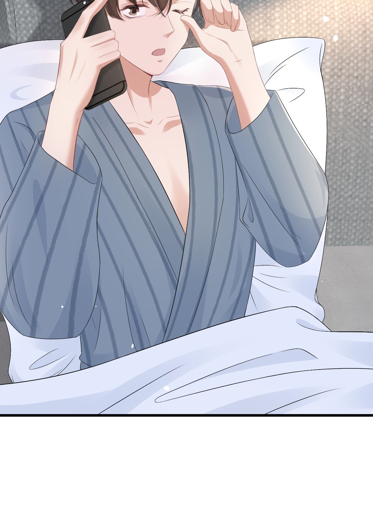 Ta Sinh Con Cho Tổng Tài - Chap 62