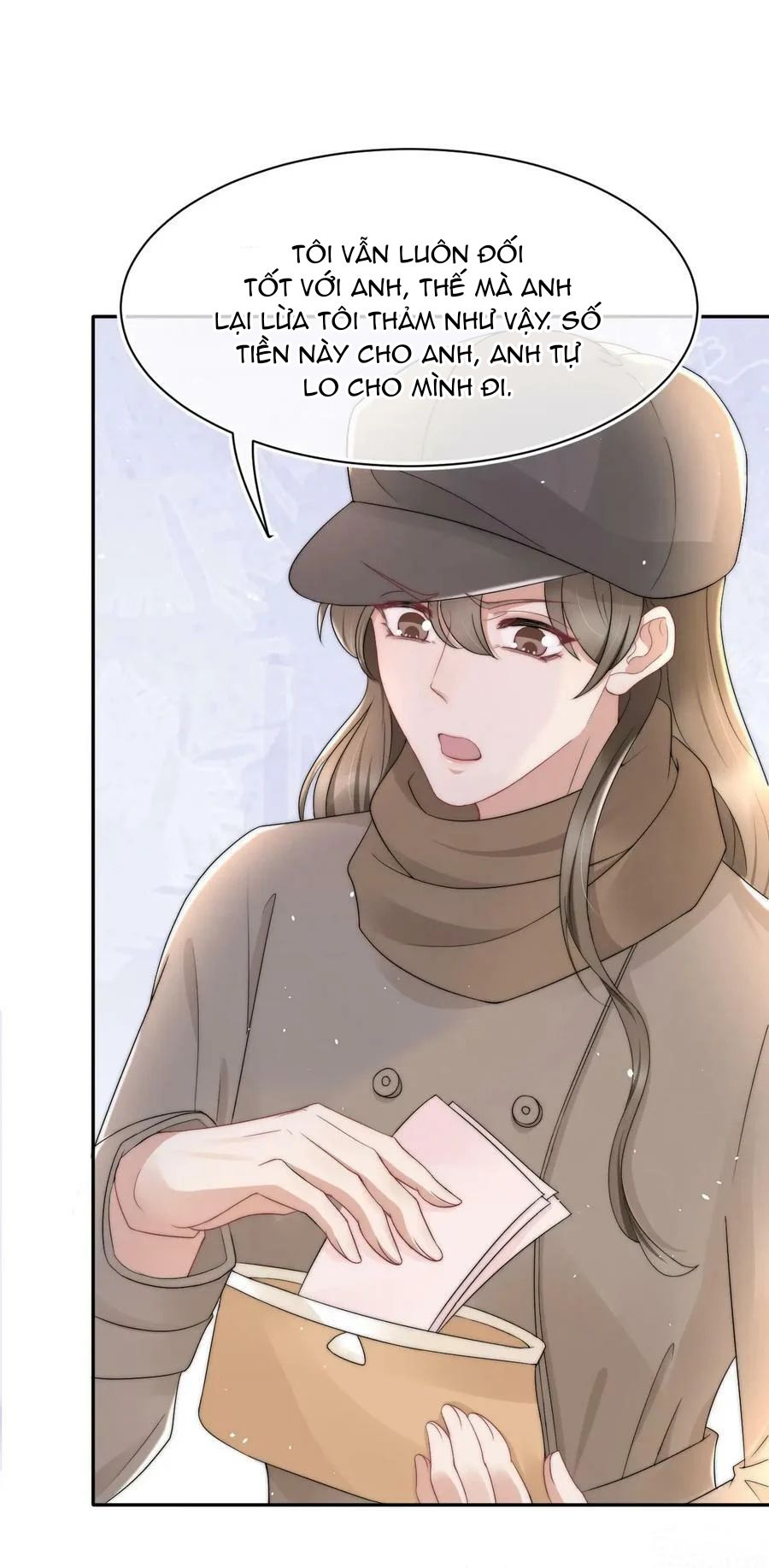 Ta Sinh Con Cho Tổng Tài - Chap 66