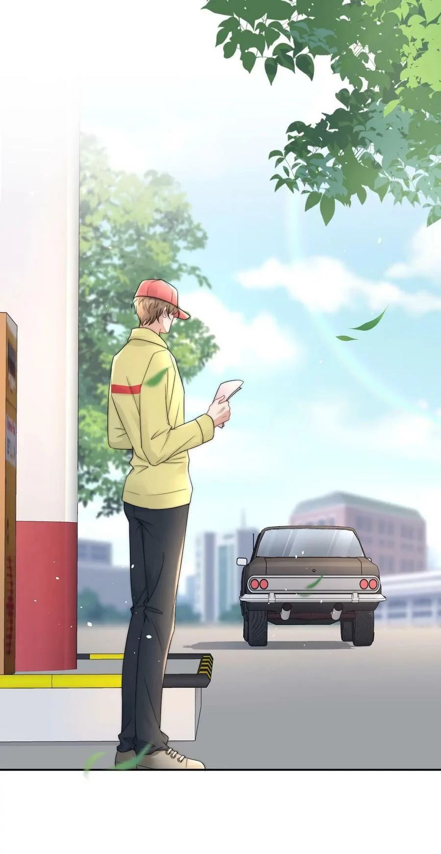 Ta Sinh Con Cho Tổng Tài - Chap 66