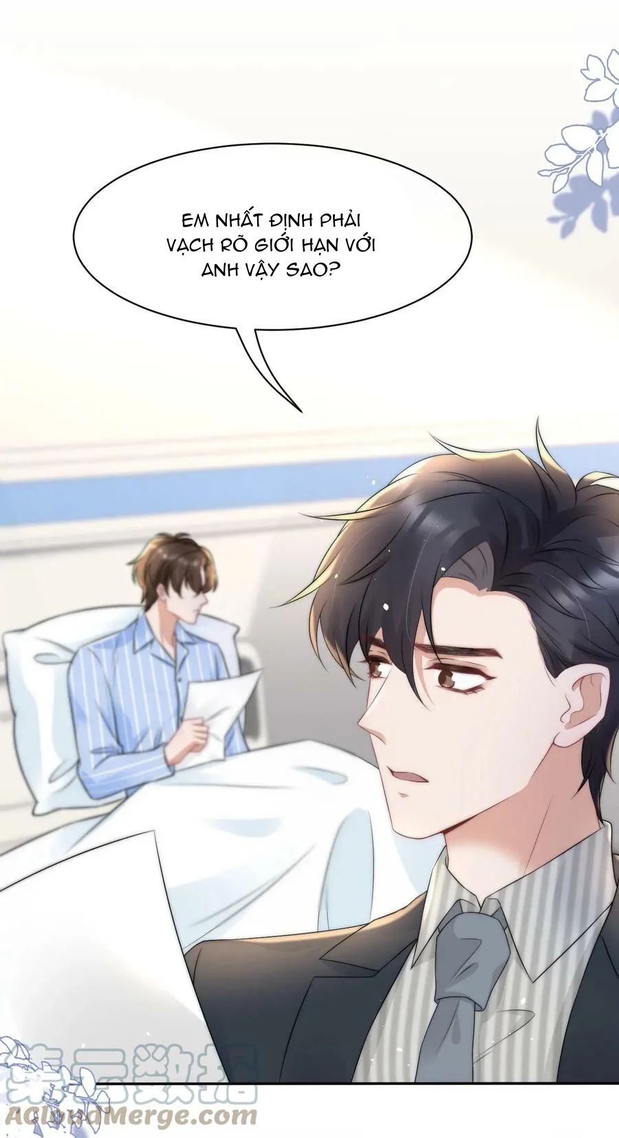 Ta Sinh Con Cho Tổng Tài - Chap 66