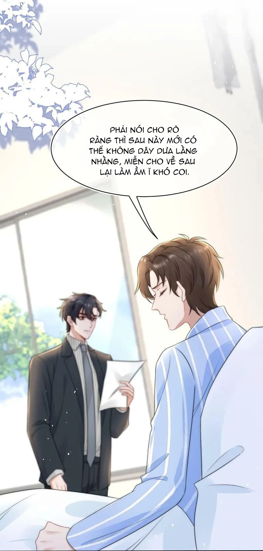 Ta Sinh Con Cho Tổng Tài - Chap 66