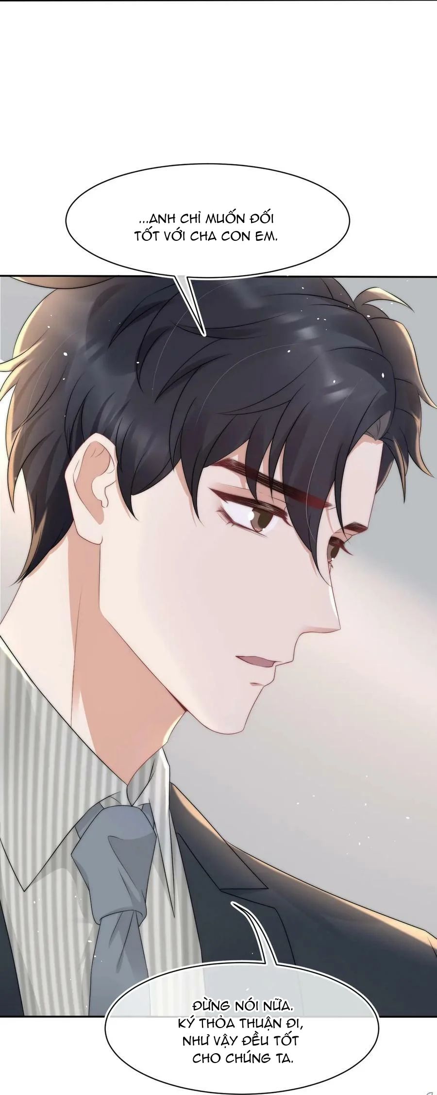 Ta Sinh Con Cho Tổng Tài - Chap 66
