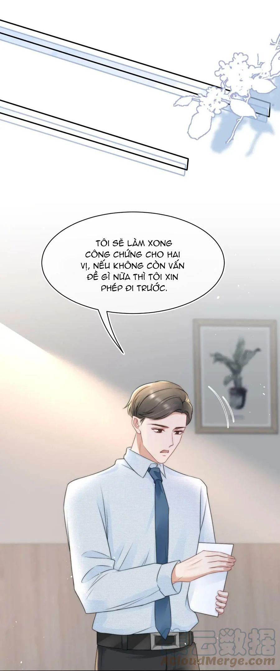 Ta Sinh Con Cho Tổng Tài - Chap 66