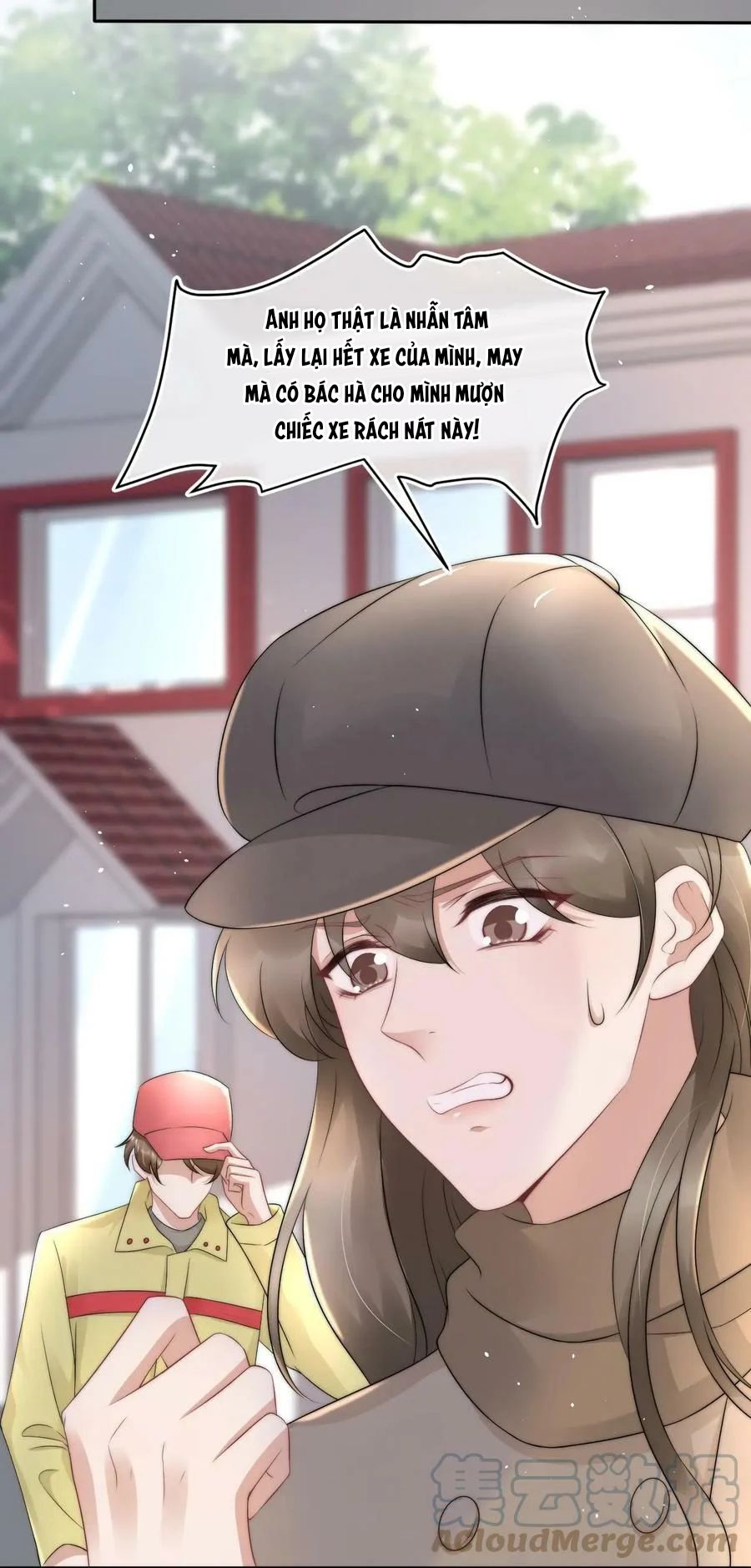 Ta Sinh Con Cho Tổng Tài - Chap 66