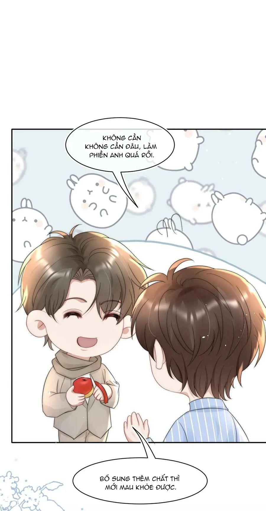 Ta Sinh Con Cho Tổng Tài - Chap 66
