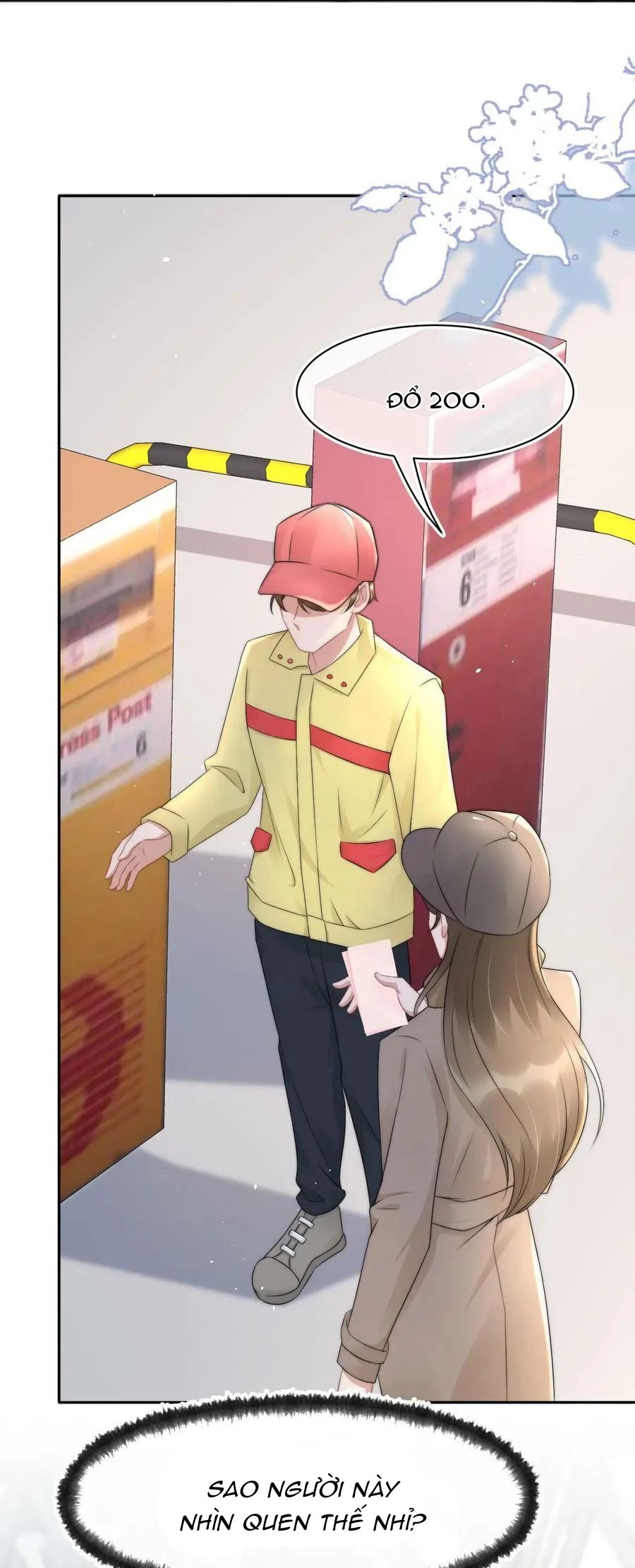 Ta Sinh Con Cho Tổng Tài - Chap 66