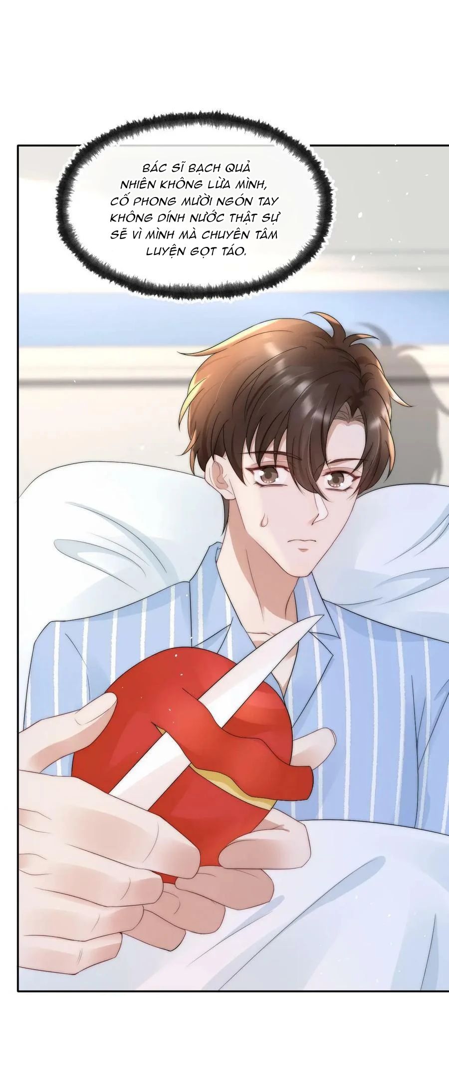 Ta Sinh Con Cho Tổng Tài - Chap 66