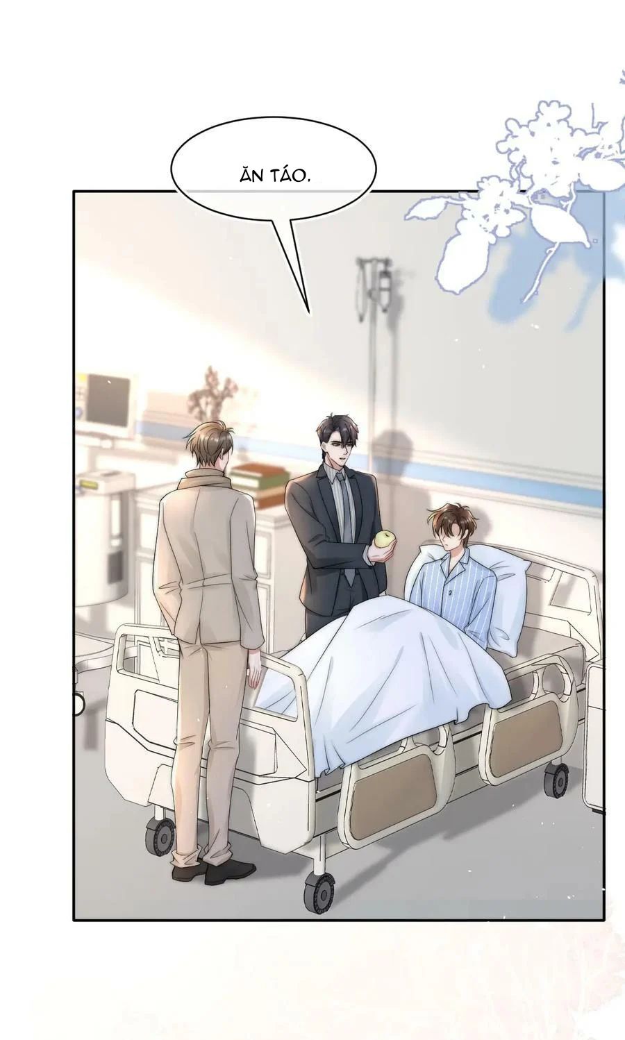 Ta Sinh Con Cho Tổng Tài - Chap 66