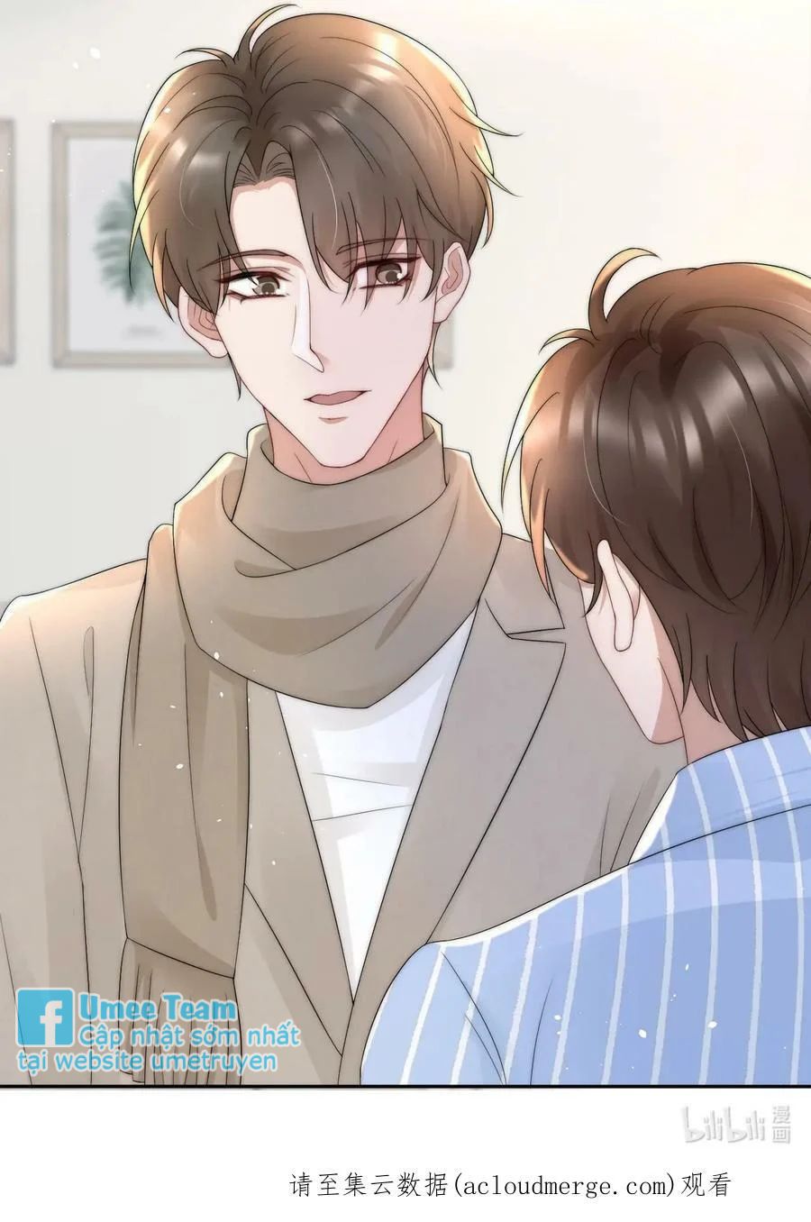 Ta Sinh Con Cho Tổng Tài - Chap 66