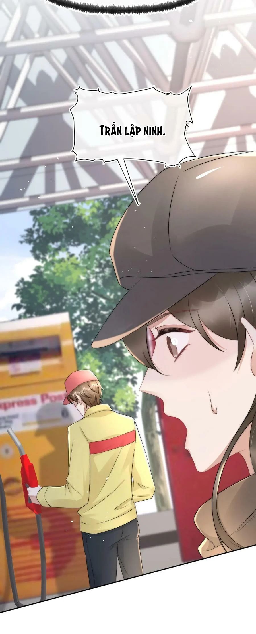 Ta Sinh Con Cho Tổng Tài - Chap 66