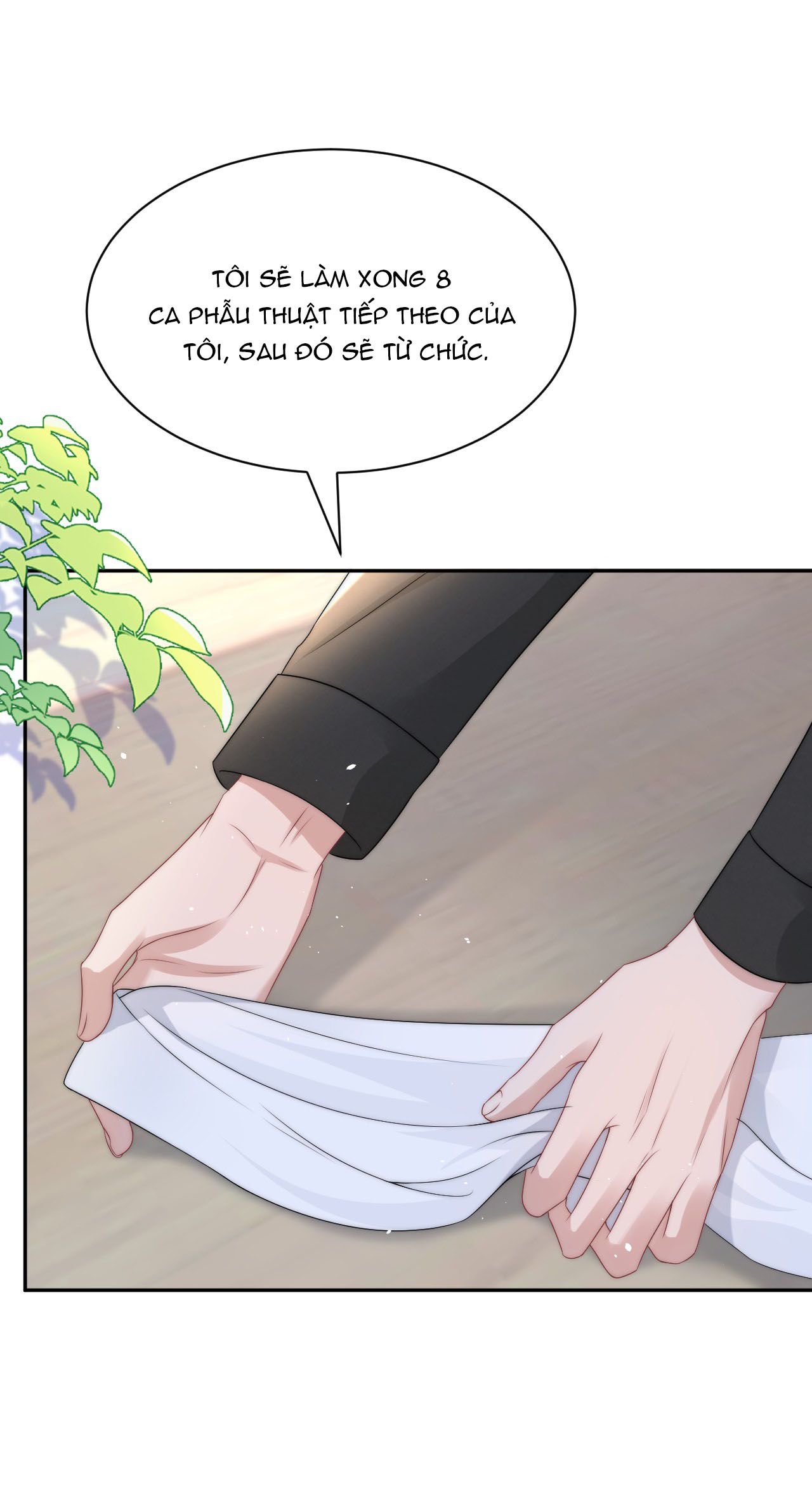 Ta Sinh Con Cho Tổng Tài - Chap 70