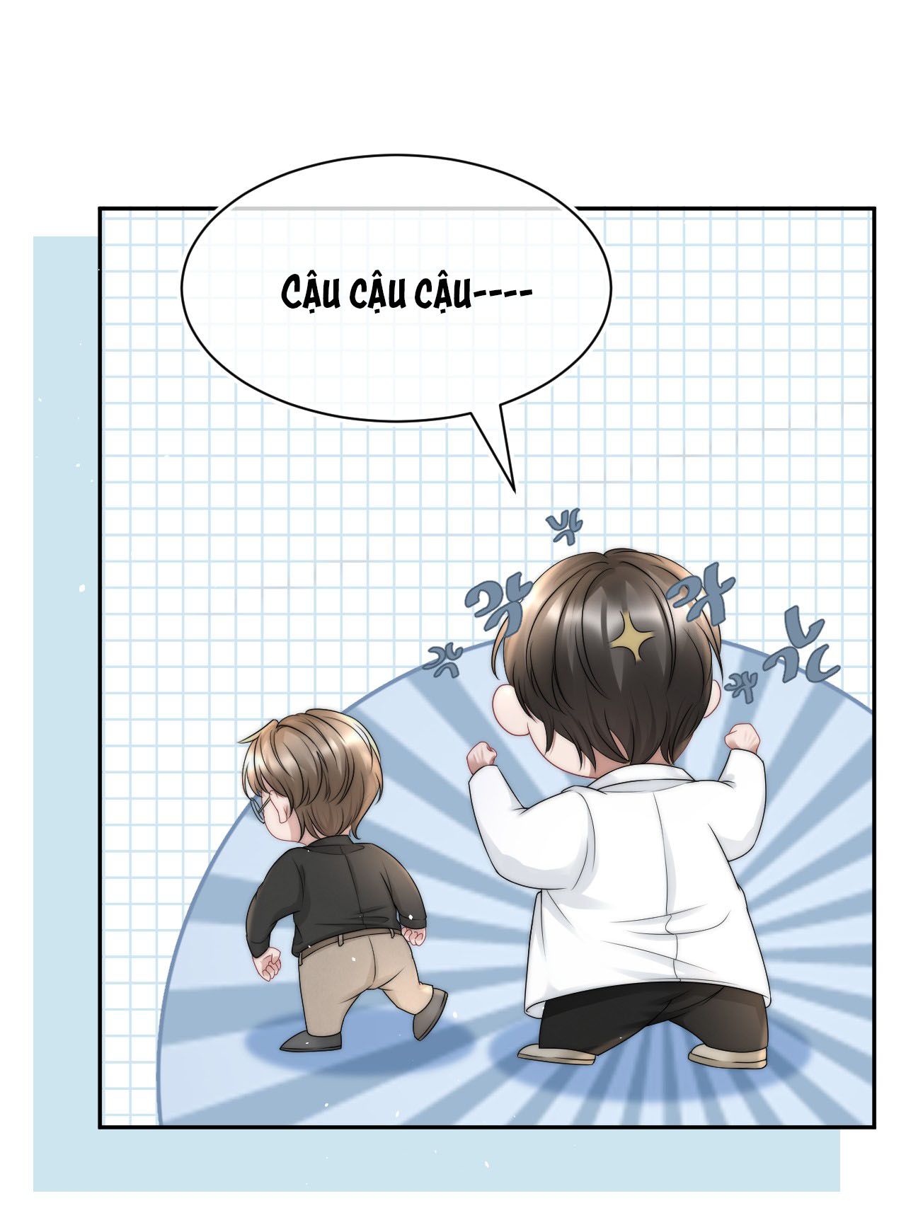 Ta Sinh Con Cho Tổng Tài - Chap 70