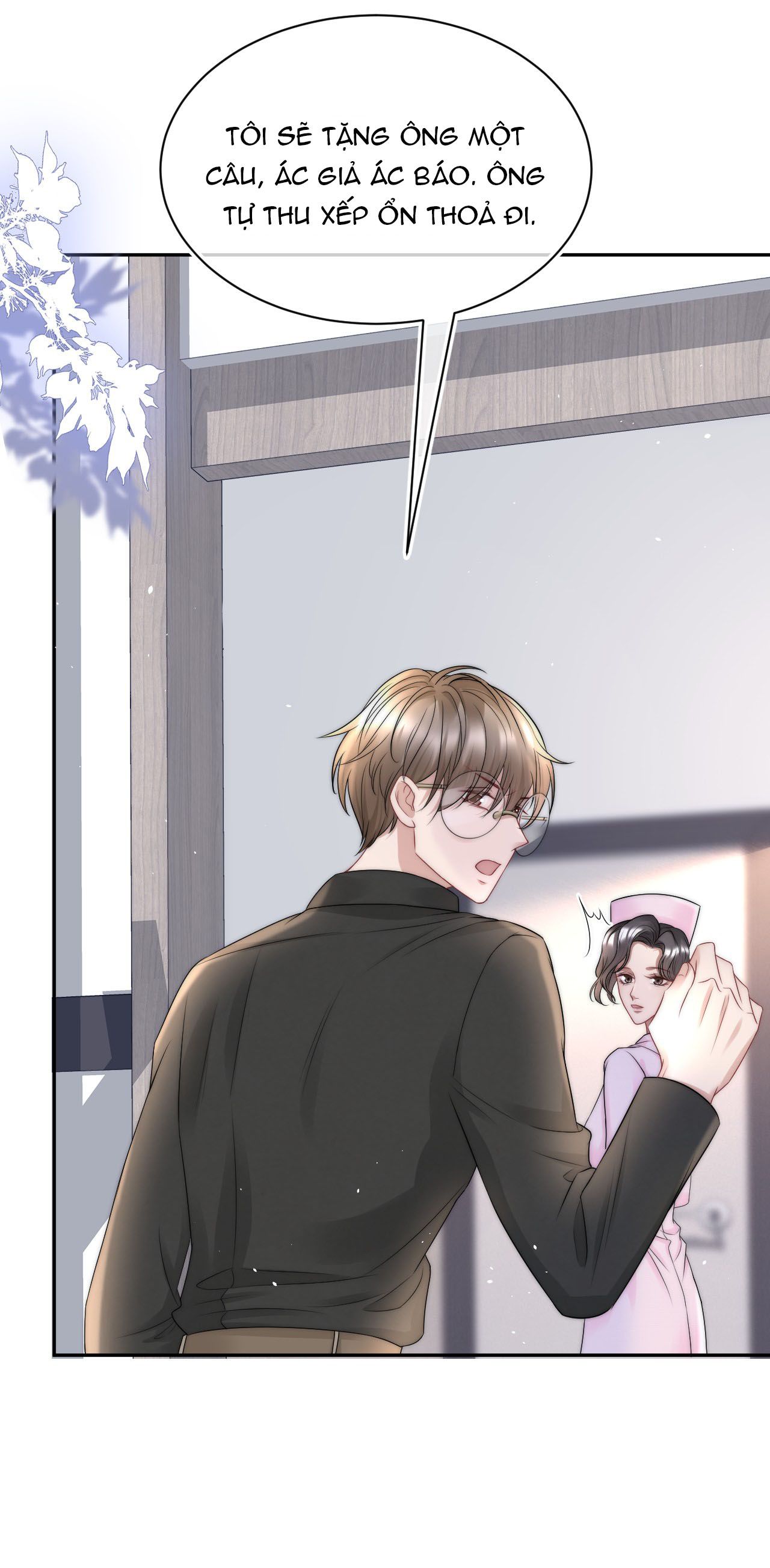 Ta Sinh Con Cho Tổng Tài - Chap 70