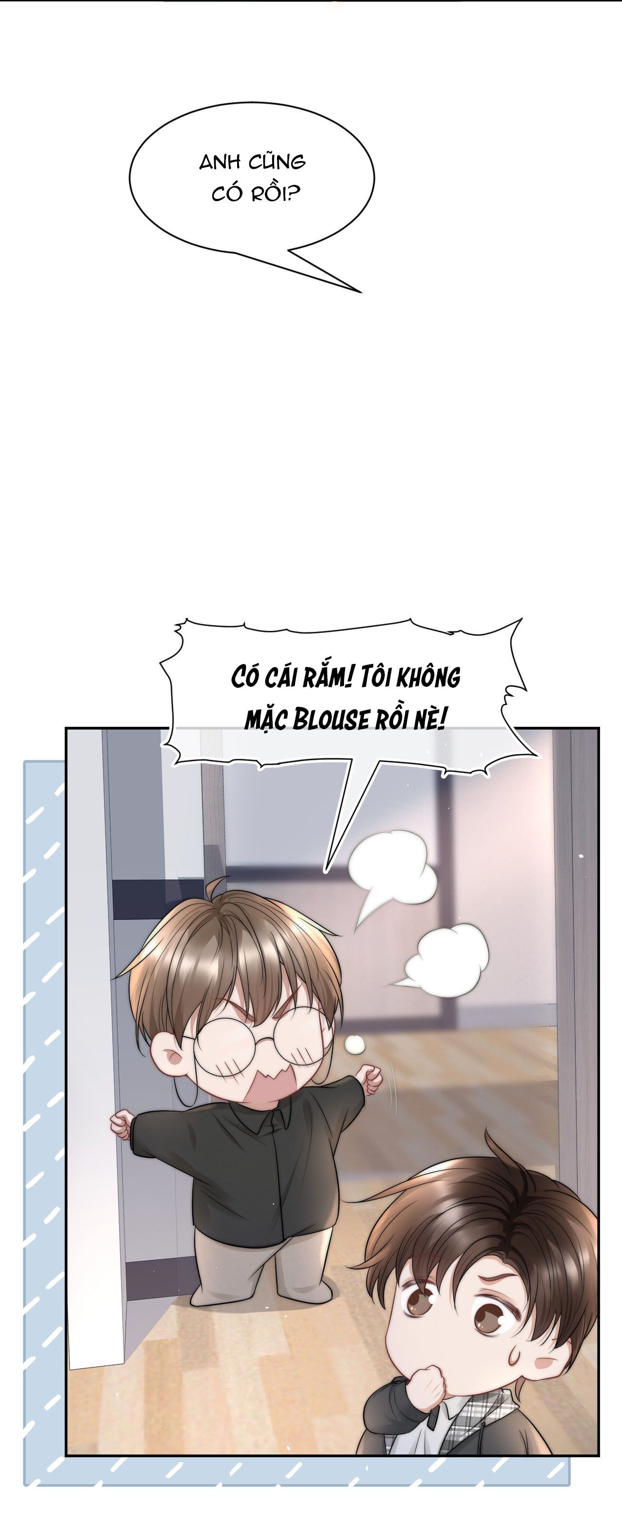 Ta Sinh Con Cho Tổng Tài - Chap 70