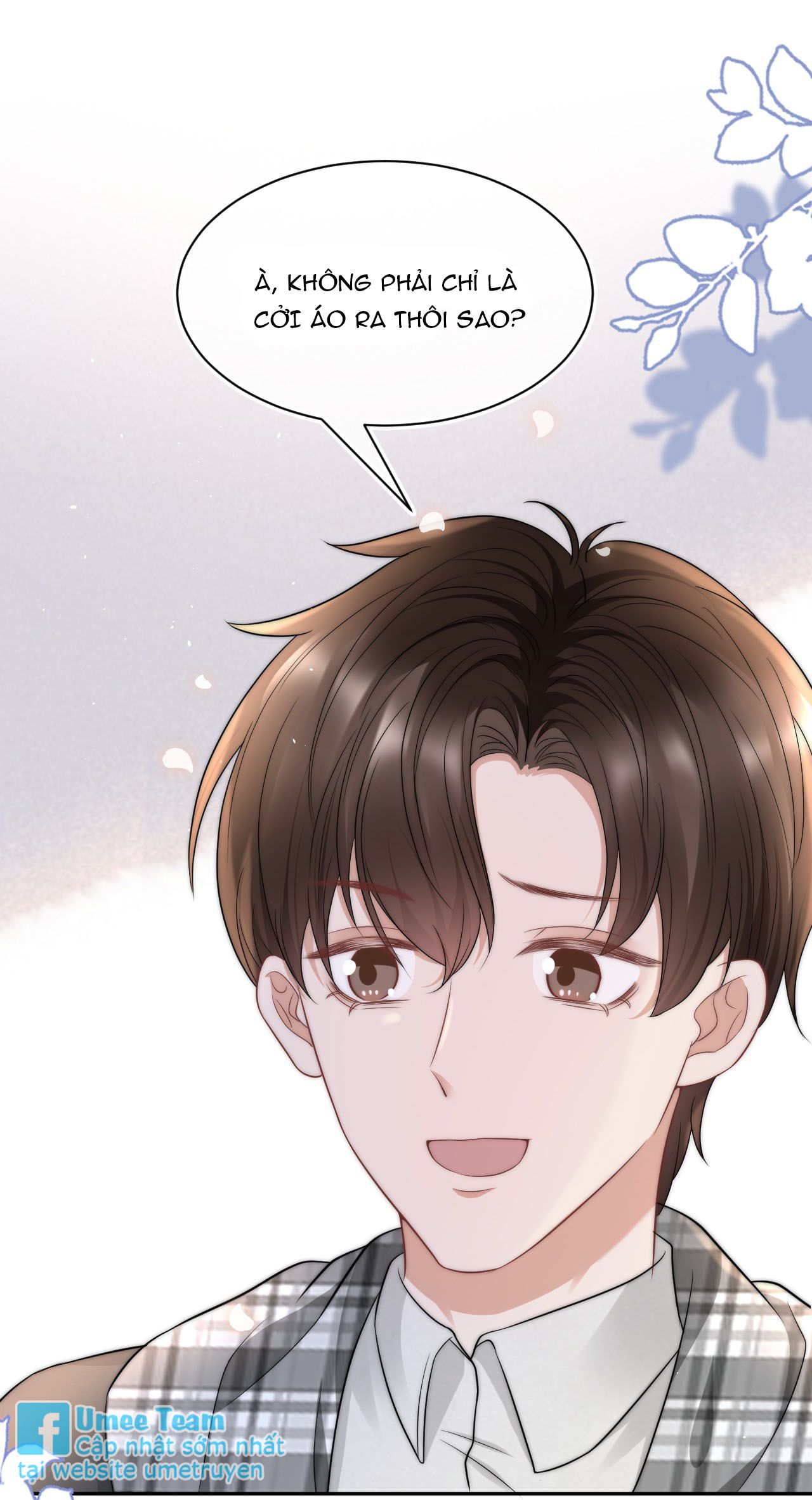 Ta Sinh Con Cho Tổng Tài - Chap 70