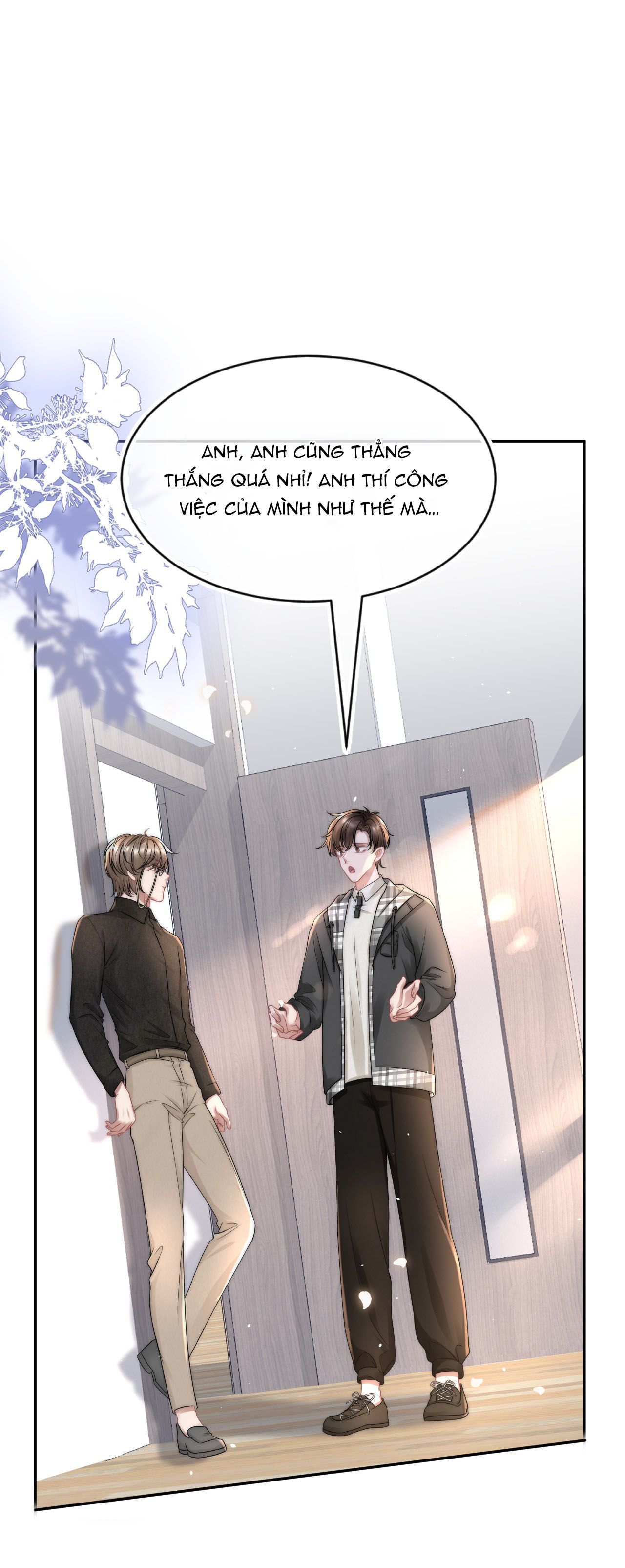 Ta Sinh Con Cho Tổng Tài - Chap 70