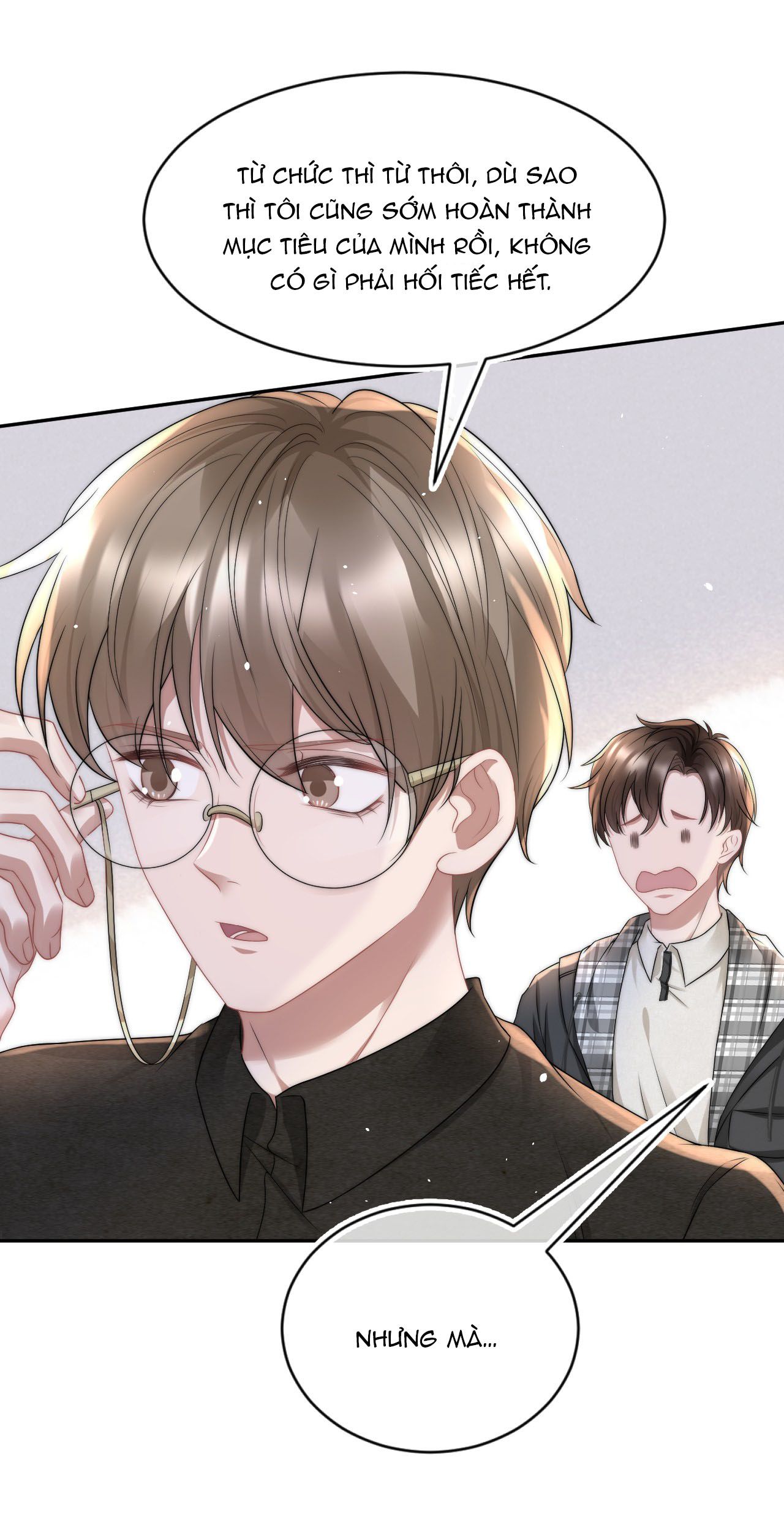 Ta Sinh Con Cho Tổng Tài - Chap 70