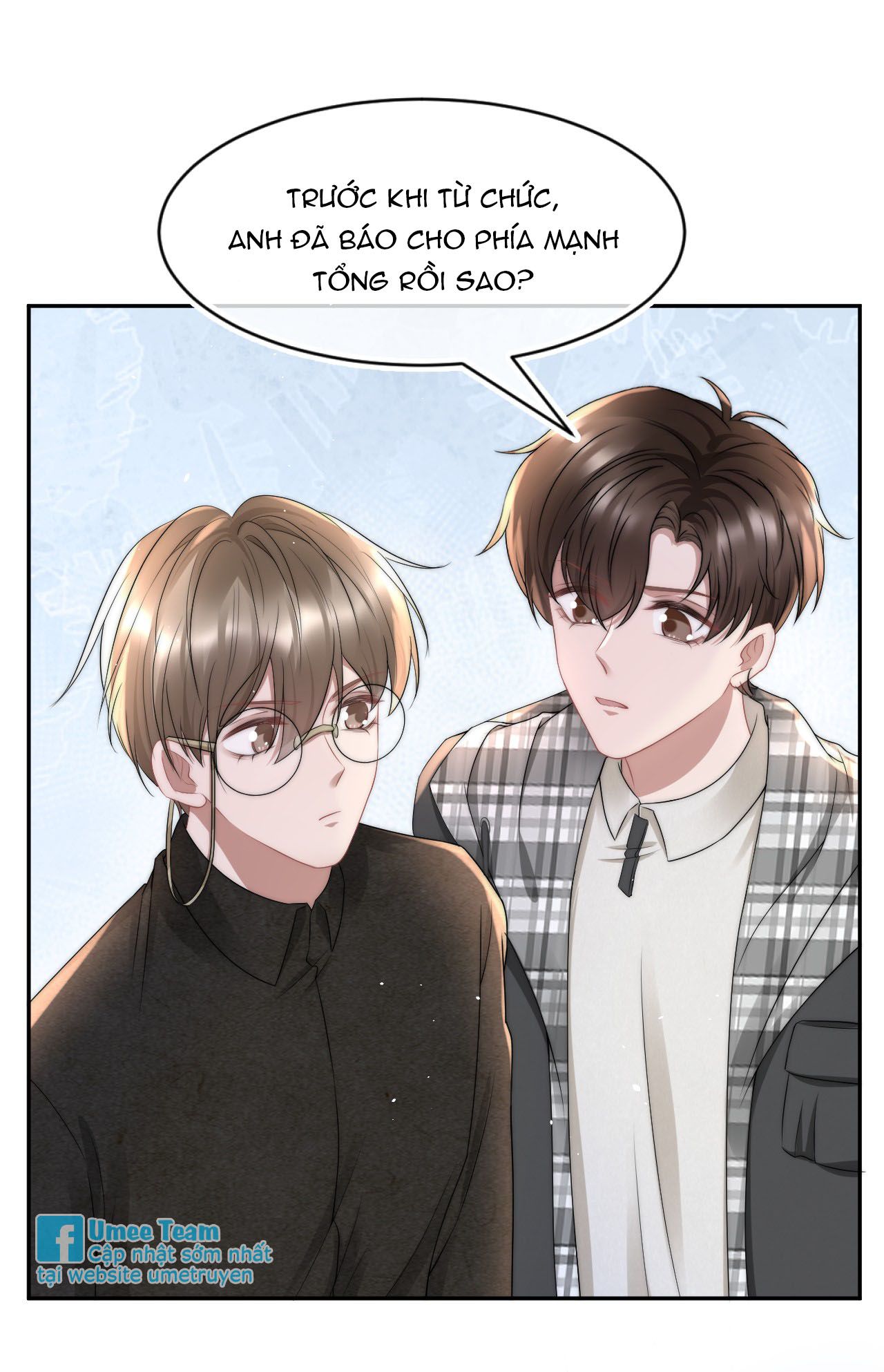 Ta Sinh Con Cho Tổng Tài - Chap 70