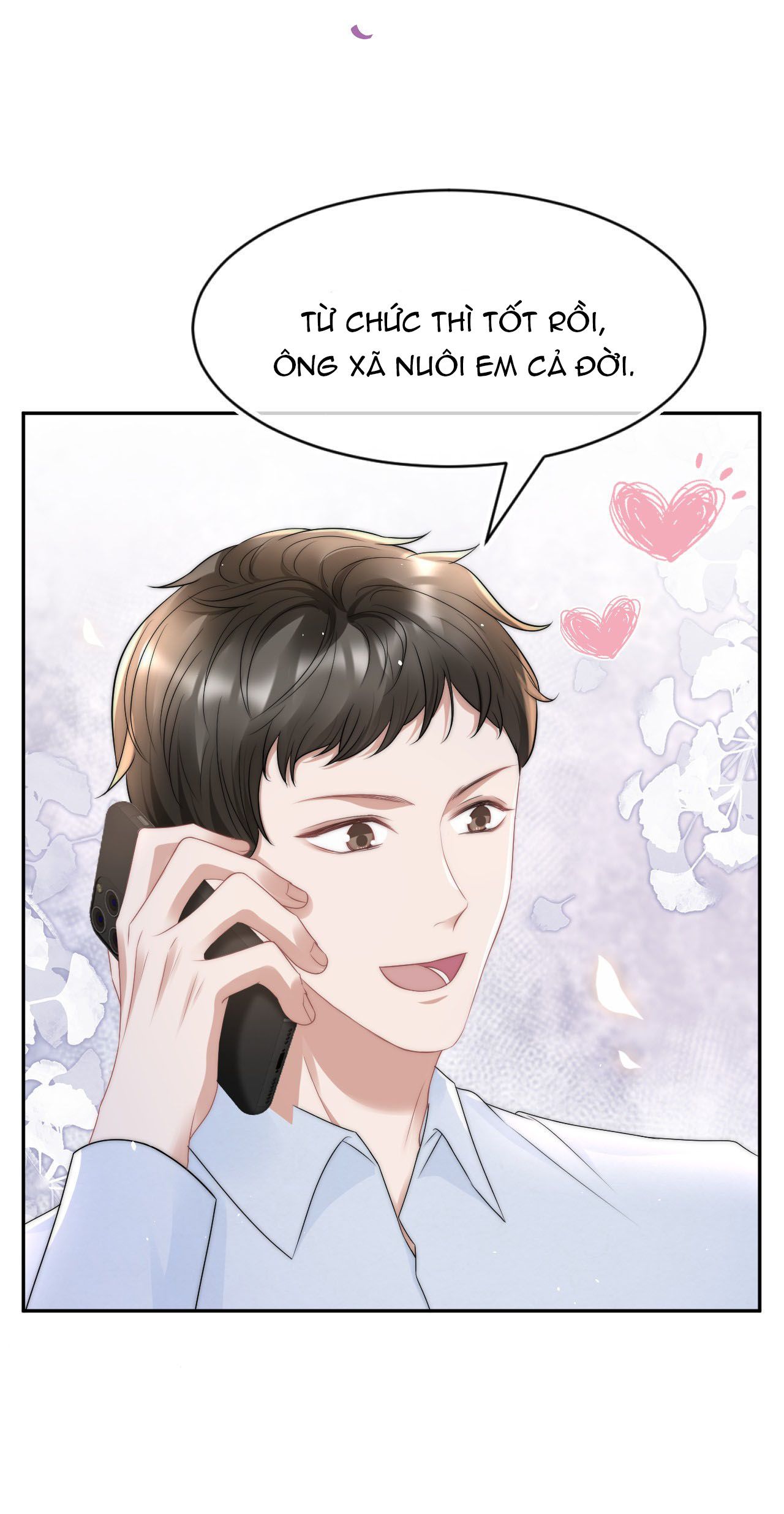 Ta Sinh Con Cho Tổng Tài - Chap 70