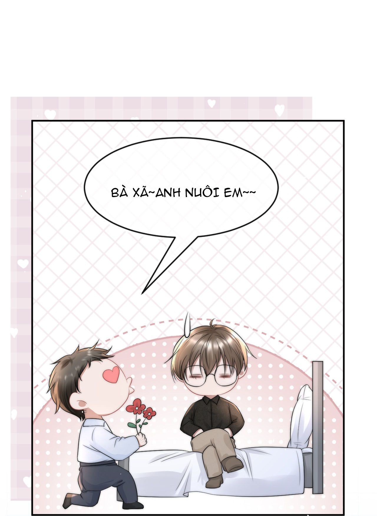 Ta Sinh Con Cho Tổng Tài - Chap 70