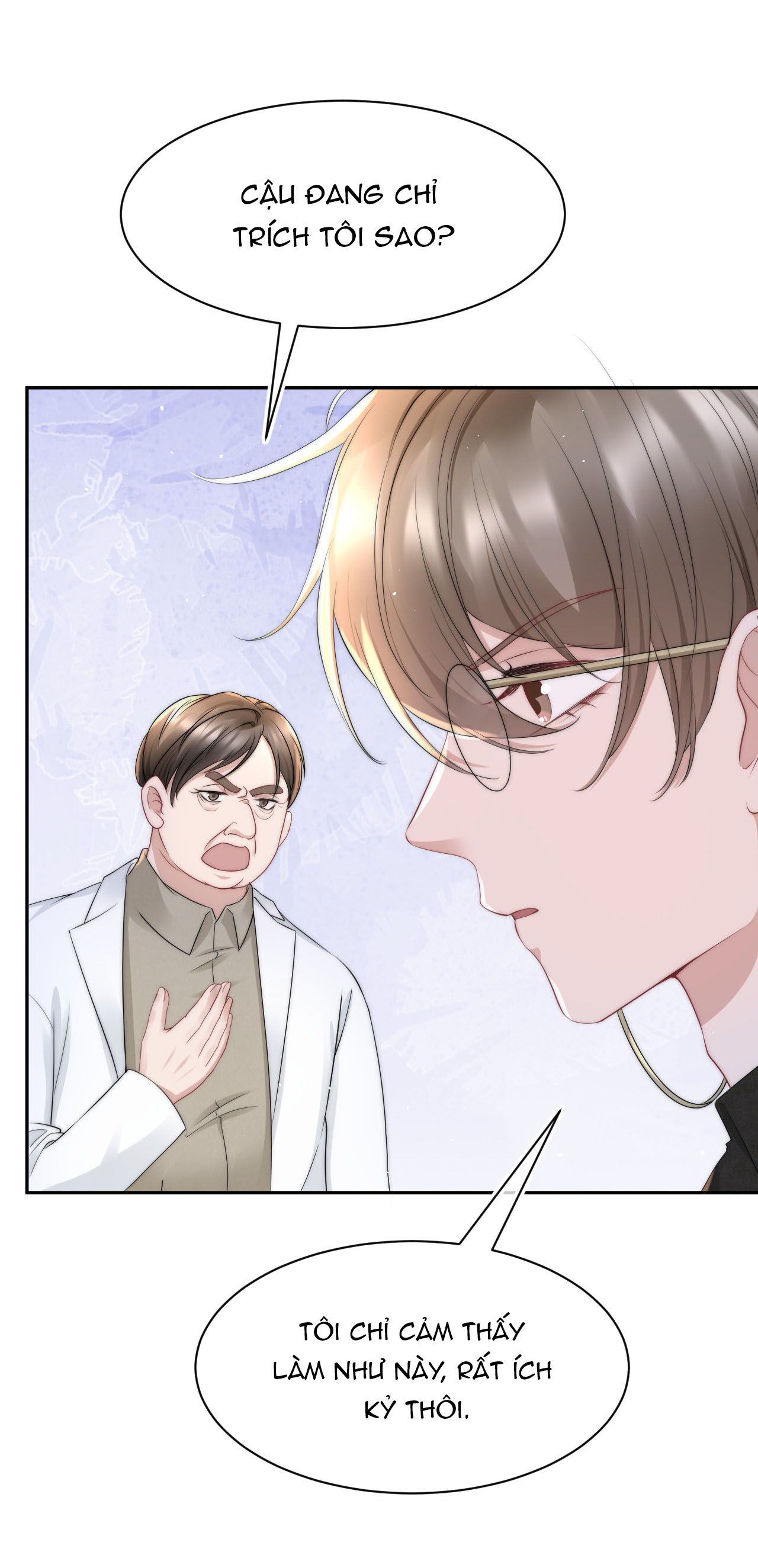 Ta Sinh Con Cho Tổng Tài - Chap 70