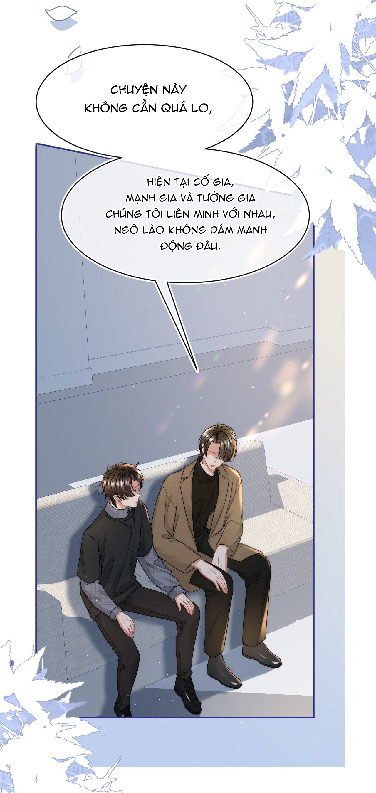 Ta Sinh Con Cho Tổng Tài - Chap 74