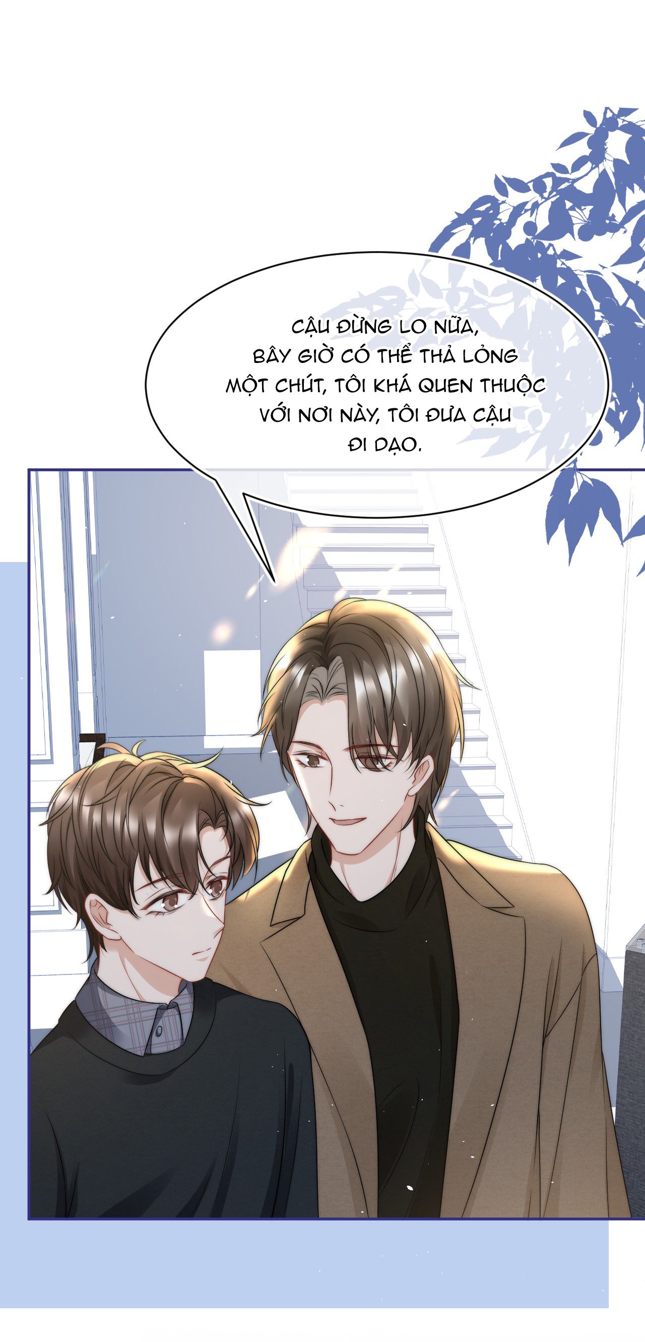 Ta Sinh Con Cho Tổng Tài - Chap 74