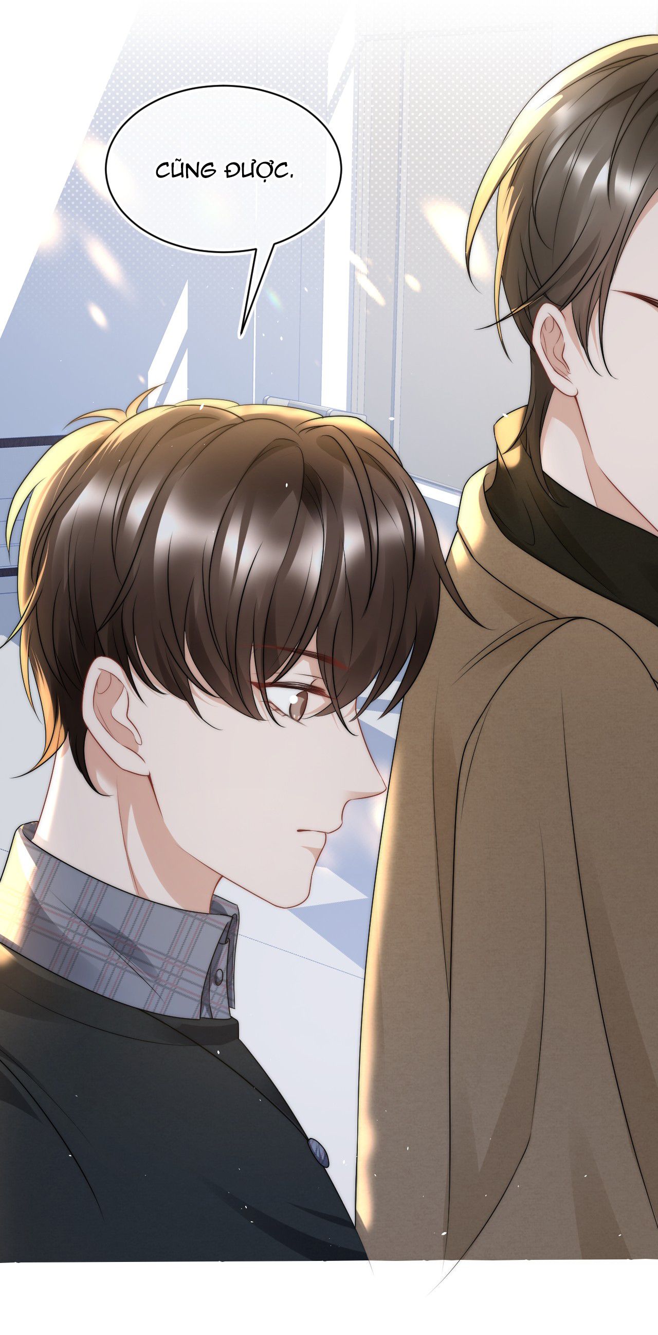 Ta Sinh Con Cho Tổng Tài - Chap 74