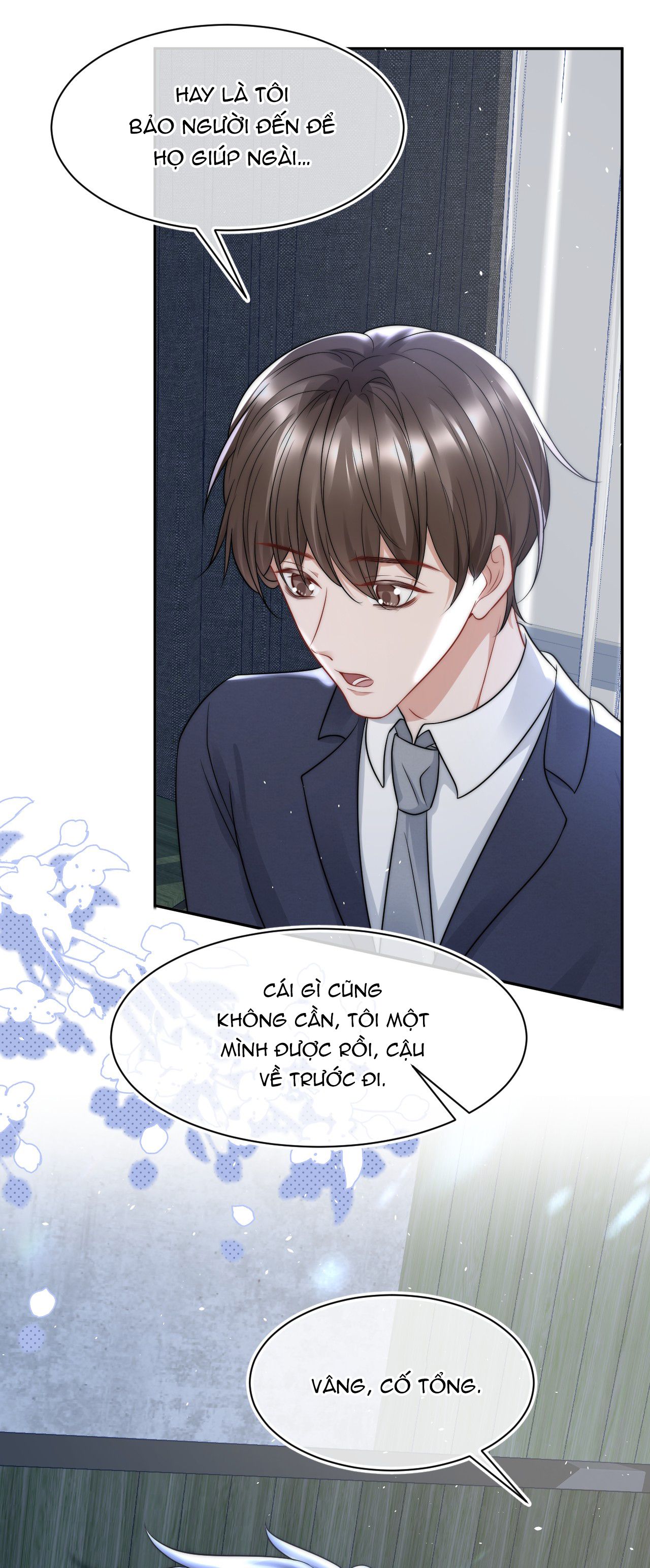 Ta Sinh Con Cho Tổng Tài - Chap 74