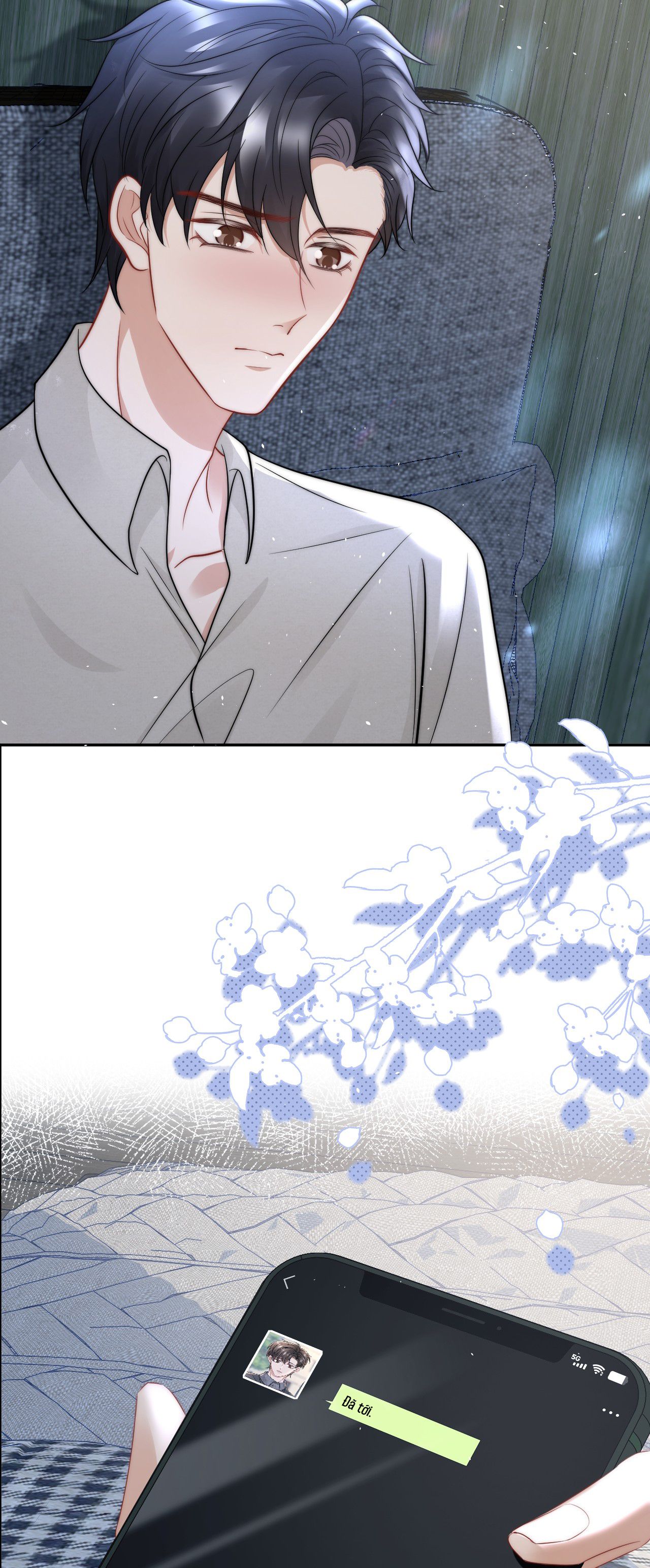 Ta Sinh Con Cho Tổng Tài - Chap 74