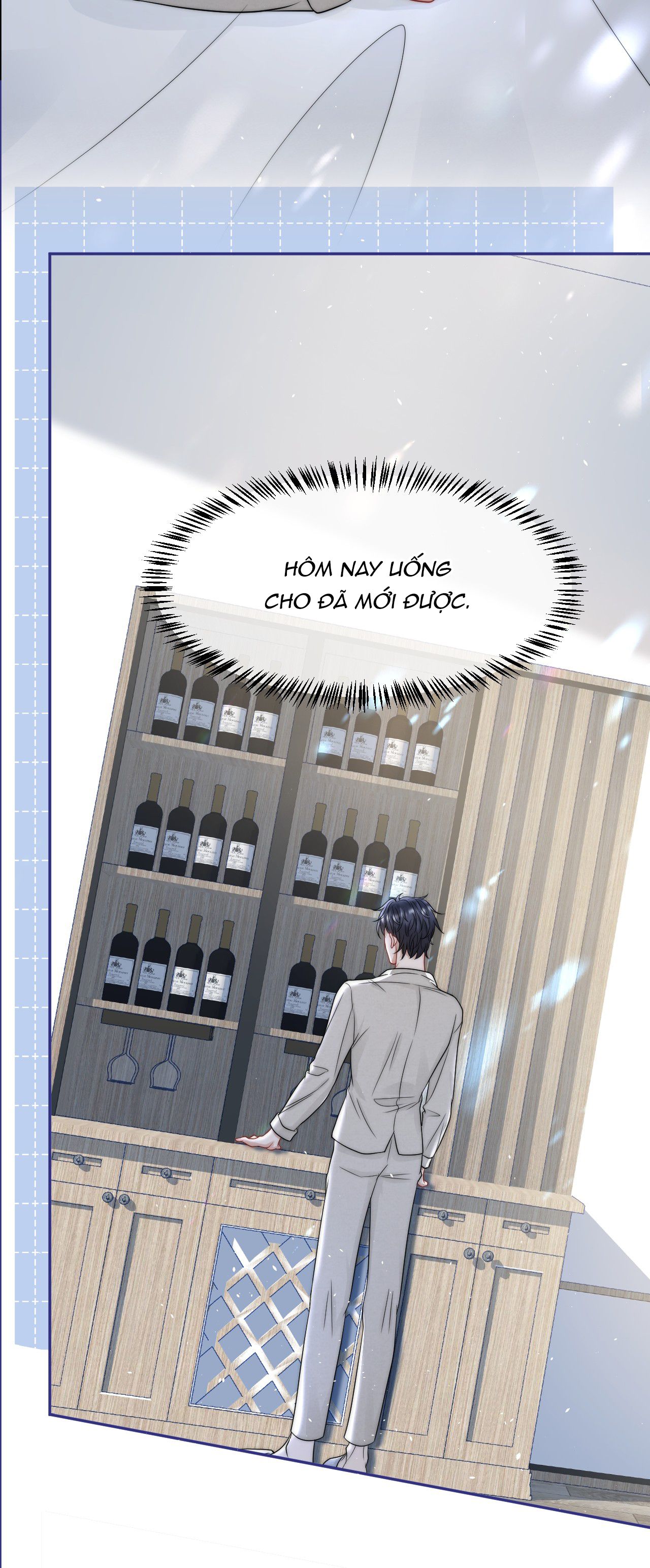 Ta Sinh Con Cho Tổng Tài - Chap 74