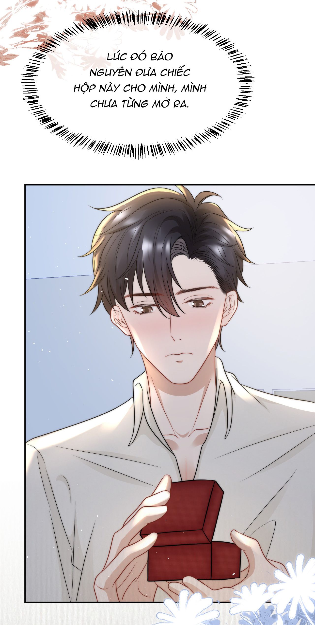 Ta Sinh Con Cho Tổng Tài - Chap 74