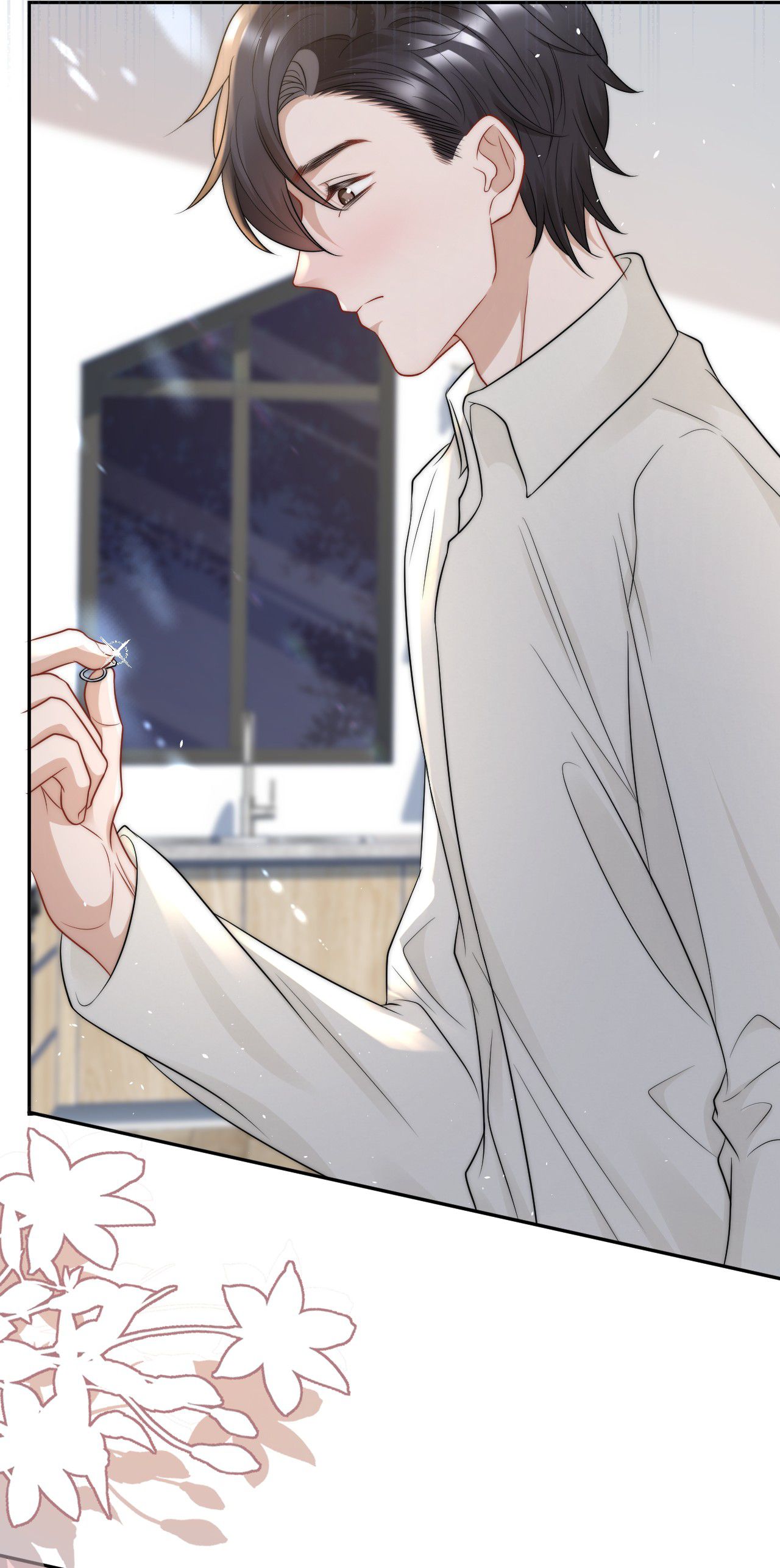 Ta Sinh Con Cho Tổng Tài - Chap 74