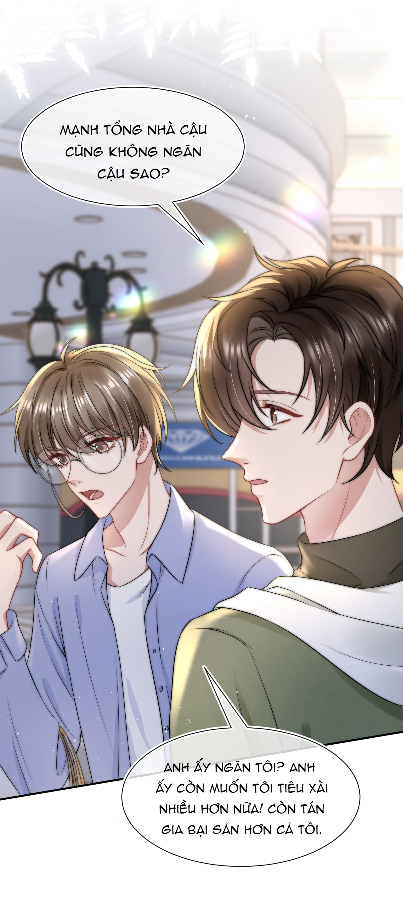 Ta Sinh Con Cho Tổng Tài - Chap 78