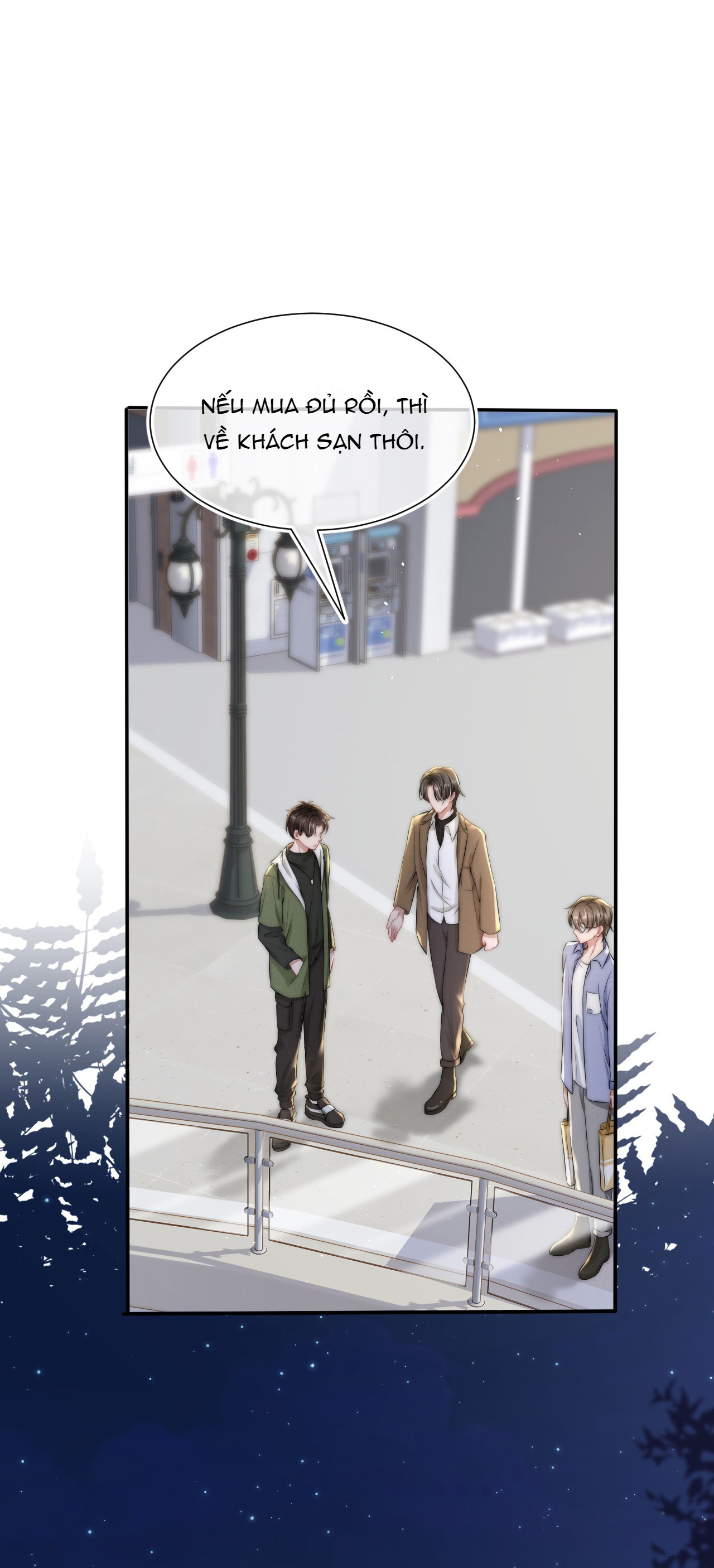 Ta Sinh Con Cho Tổng Tài - Chap 78