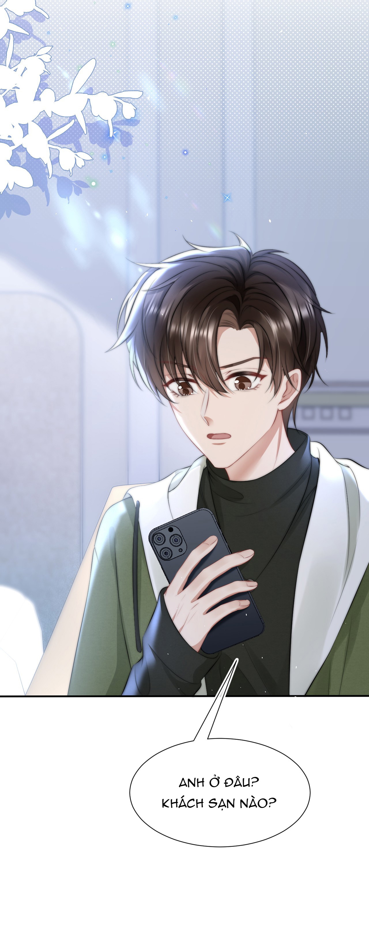 Ta Sinh Con Cho Tổng Tài - Chap 78