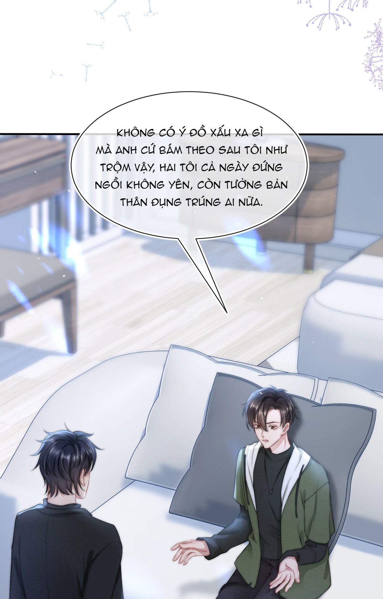Ta Sinh Con Cho Tổng Tài - Chap 78