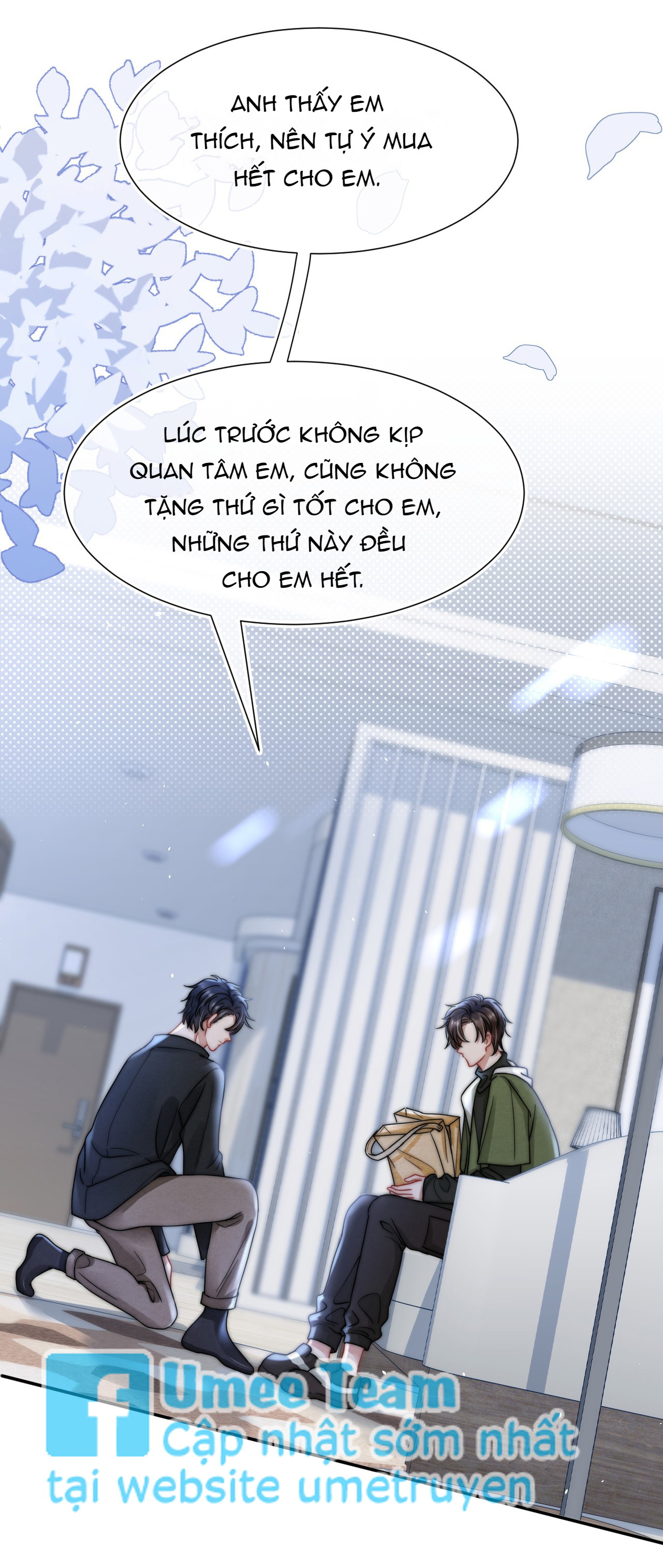 Ta Sinh Con Cho Tổng Tài - Chap 78