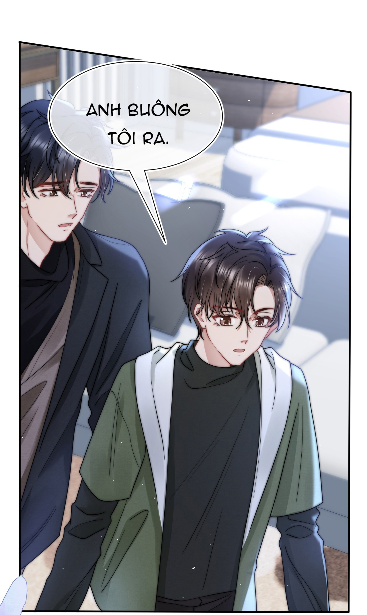 Ta Sinh Con Cho Tổng Tài - Chap 78