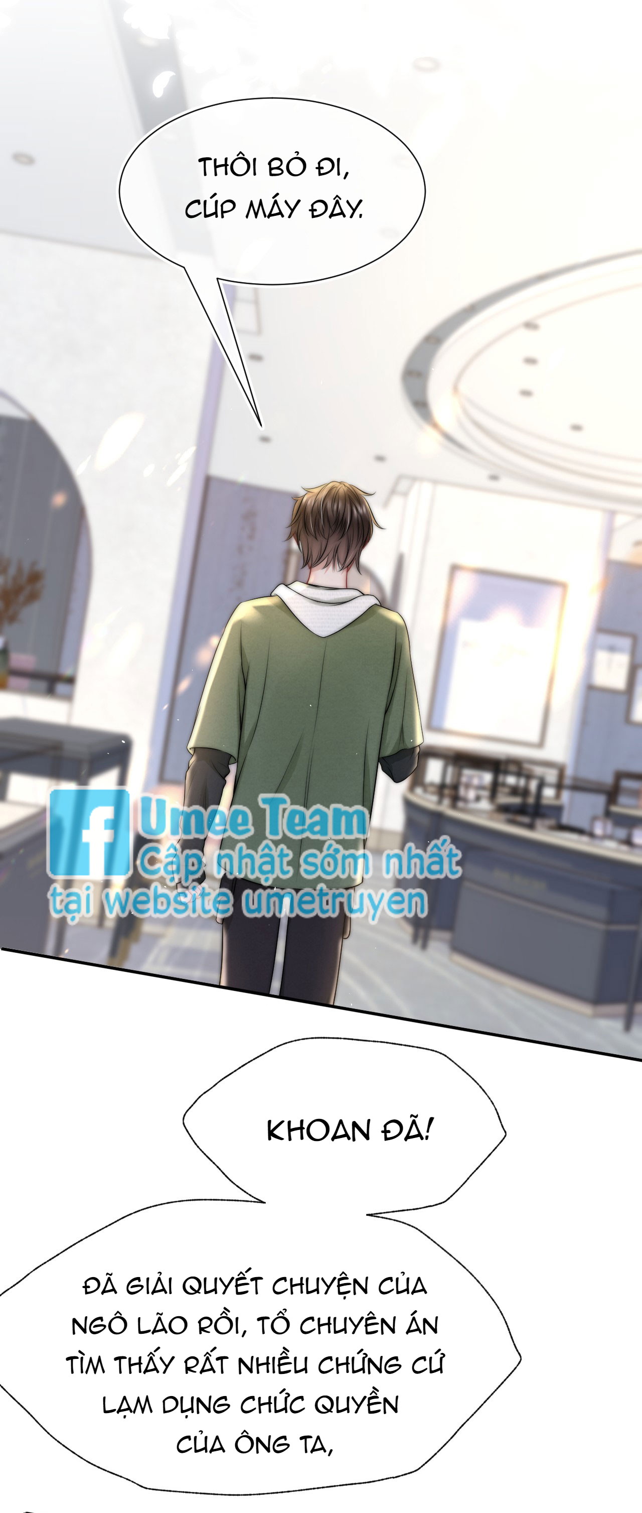 Ta Sinh Con Cho Tổng Tài - Chap 78