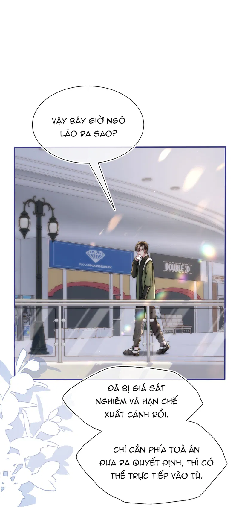 Ta Sinh Con Cho Tổng Tài - Chap 78