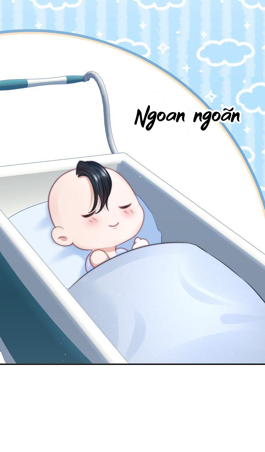 Ta Sinh Con Cho Tổng Tài - Chap 81