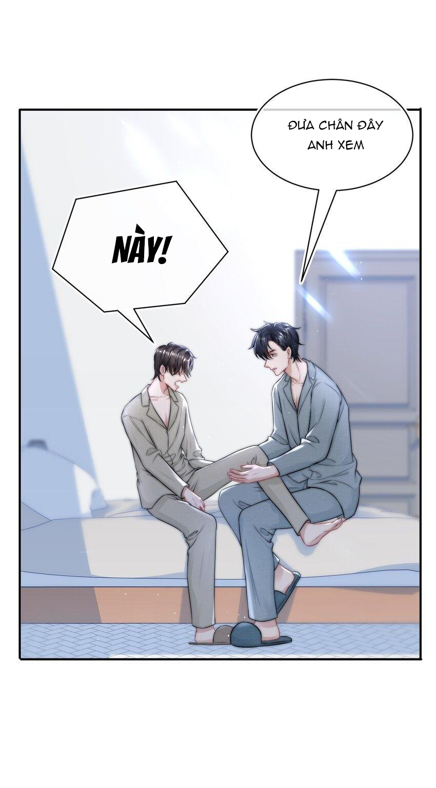Ta Sinh Con Cho Tổng Tài - Chap 81
