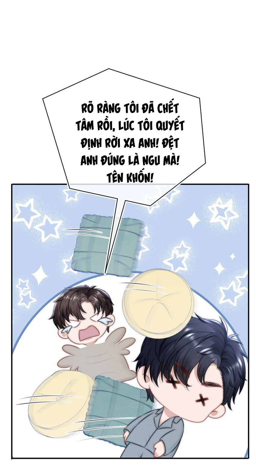 Ta Sinh Con Cho Tổng Tài - Chap 81