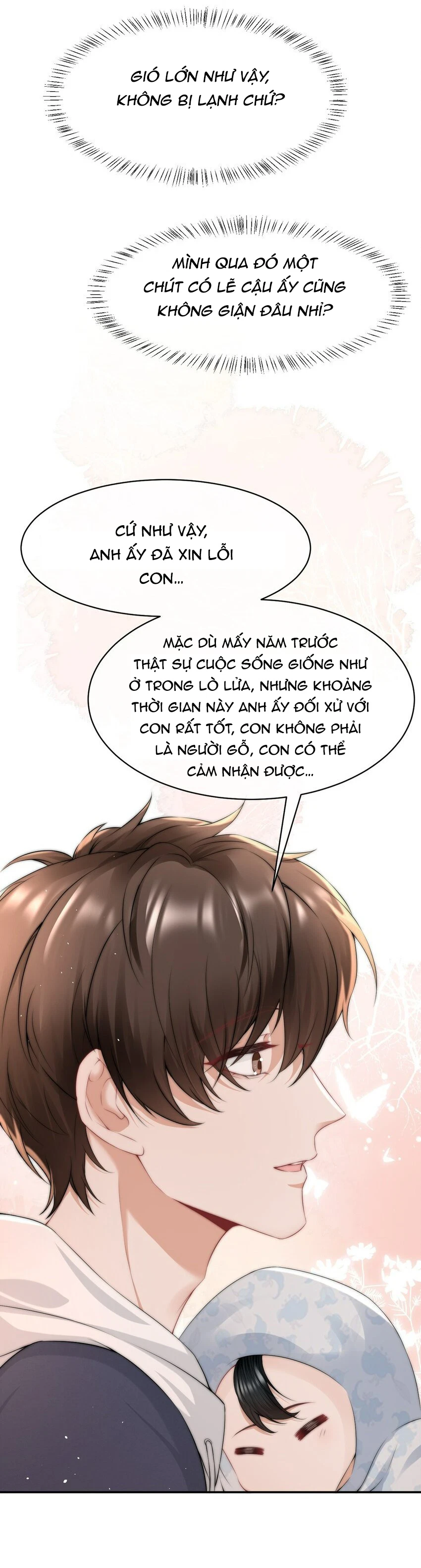 Ta Sinh Con Cho Tổng Tài - Chap 88