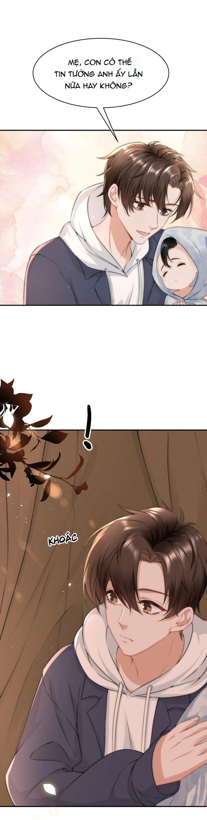 Ta Sinh Con Cho Tổng Tài - Chap 88