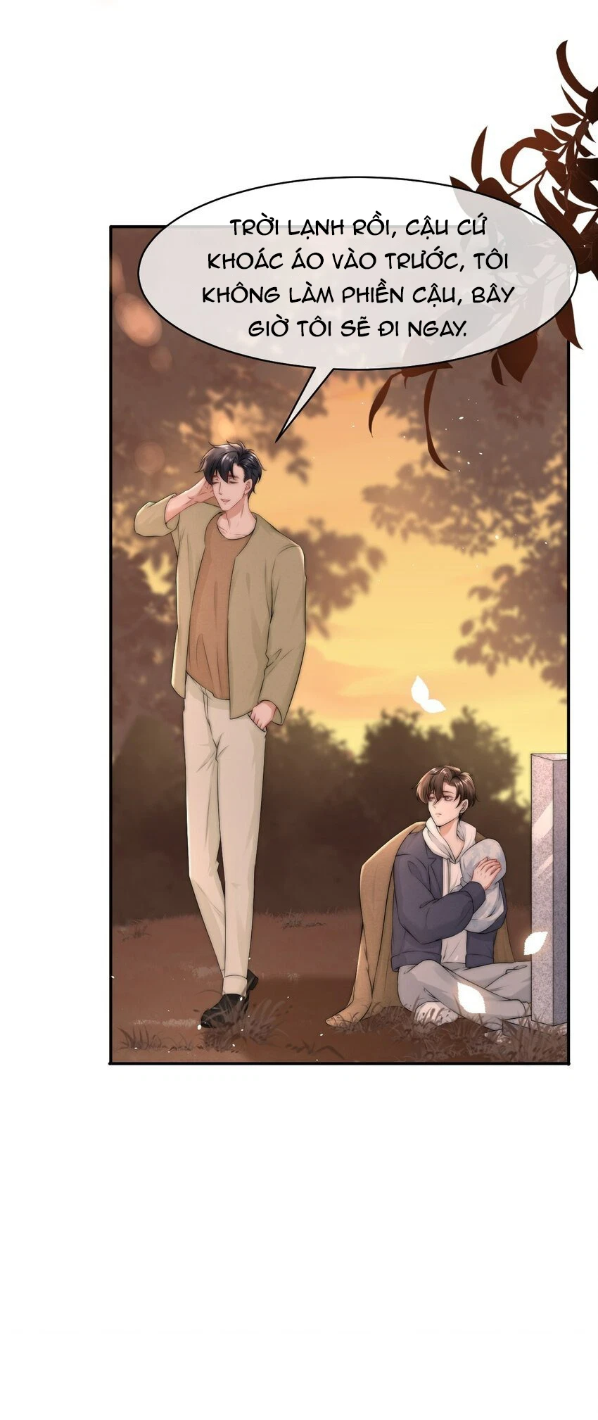 Ta Sinh Con Cho Tổng Tài - Chap 88